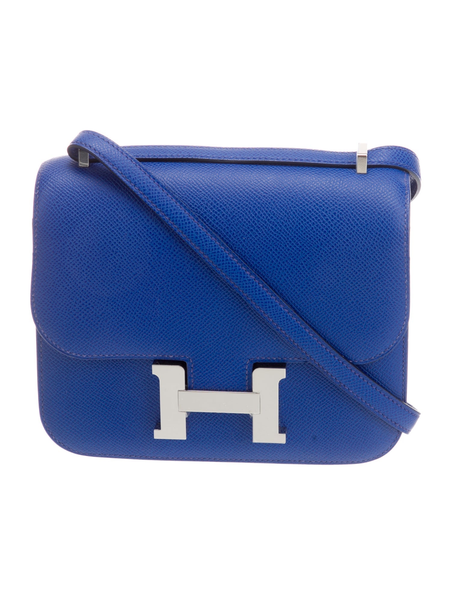 Hermès Epsom Mini Constance 18