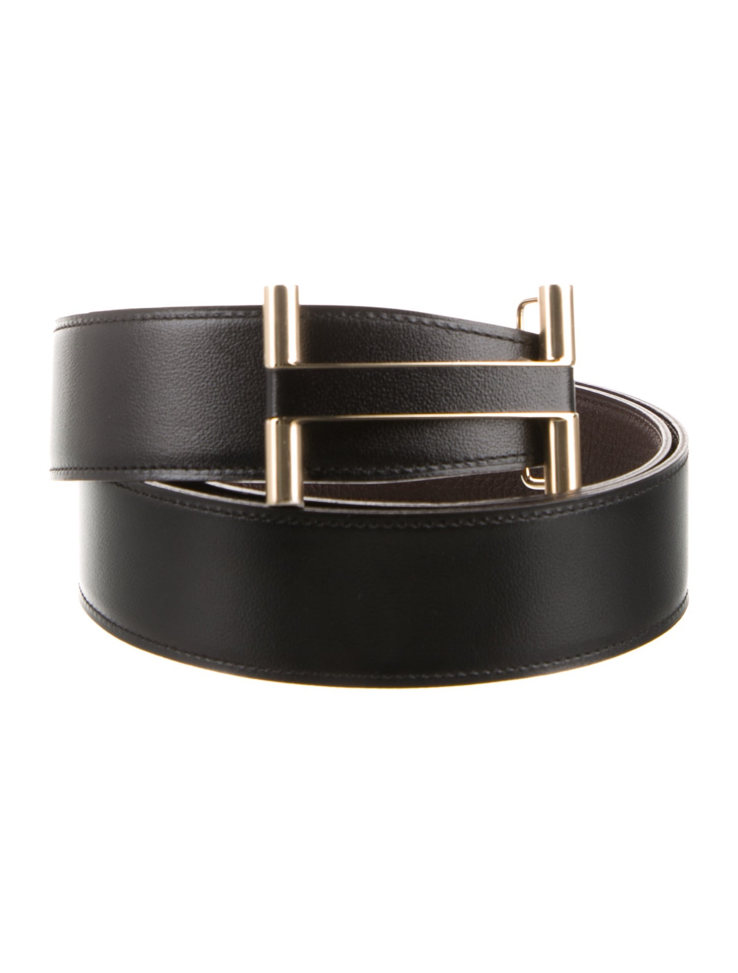 Hermès Reversible 2021 H Belt Kit