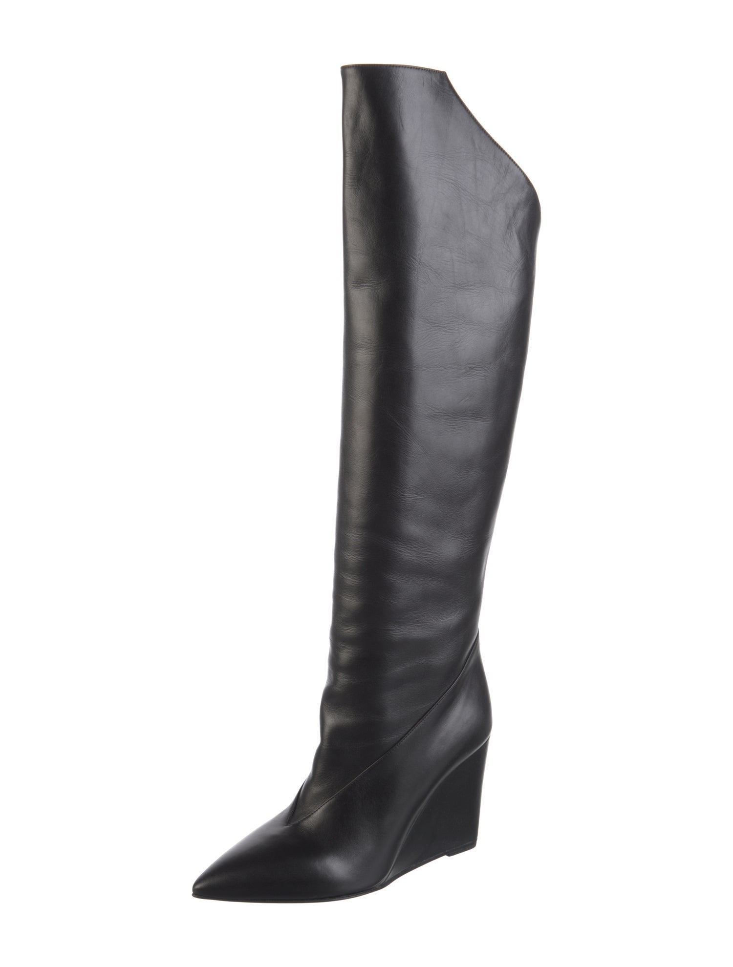 Hermès Riding Leather Boots