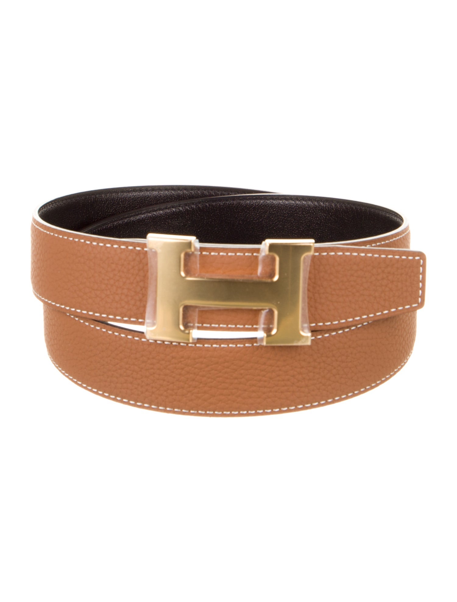 Hermès Reversible 32 mm H Belt