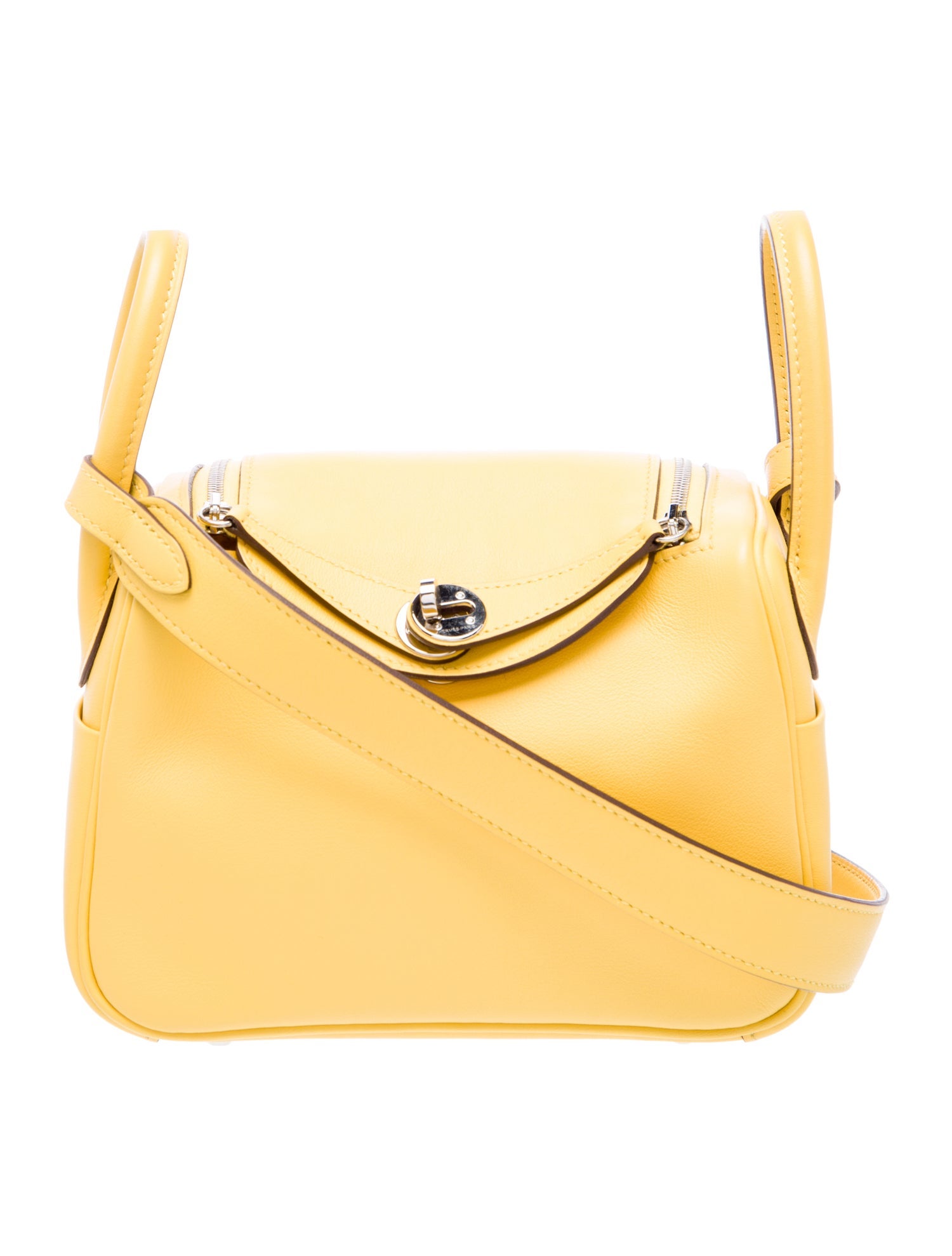 Hermès Swift Mini Lindy 20