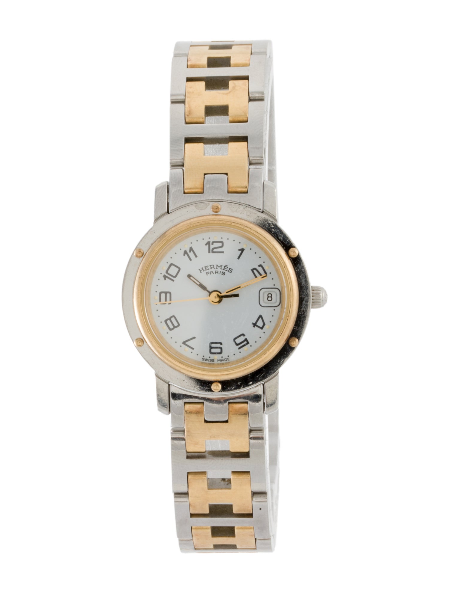 Hermès Clipper Watch