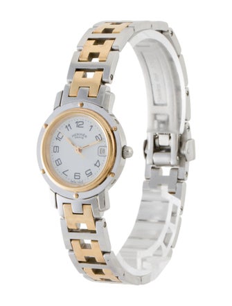 Hermès Clipper Watch