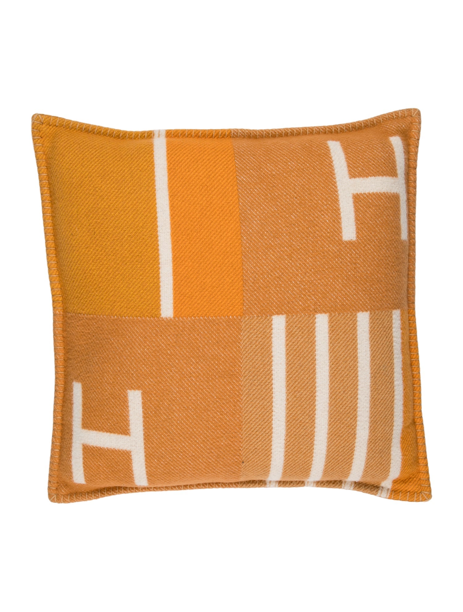 Hermès Avalon Vibration Throw Pillow
