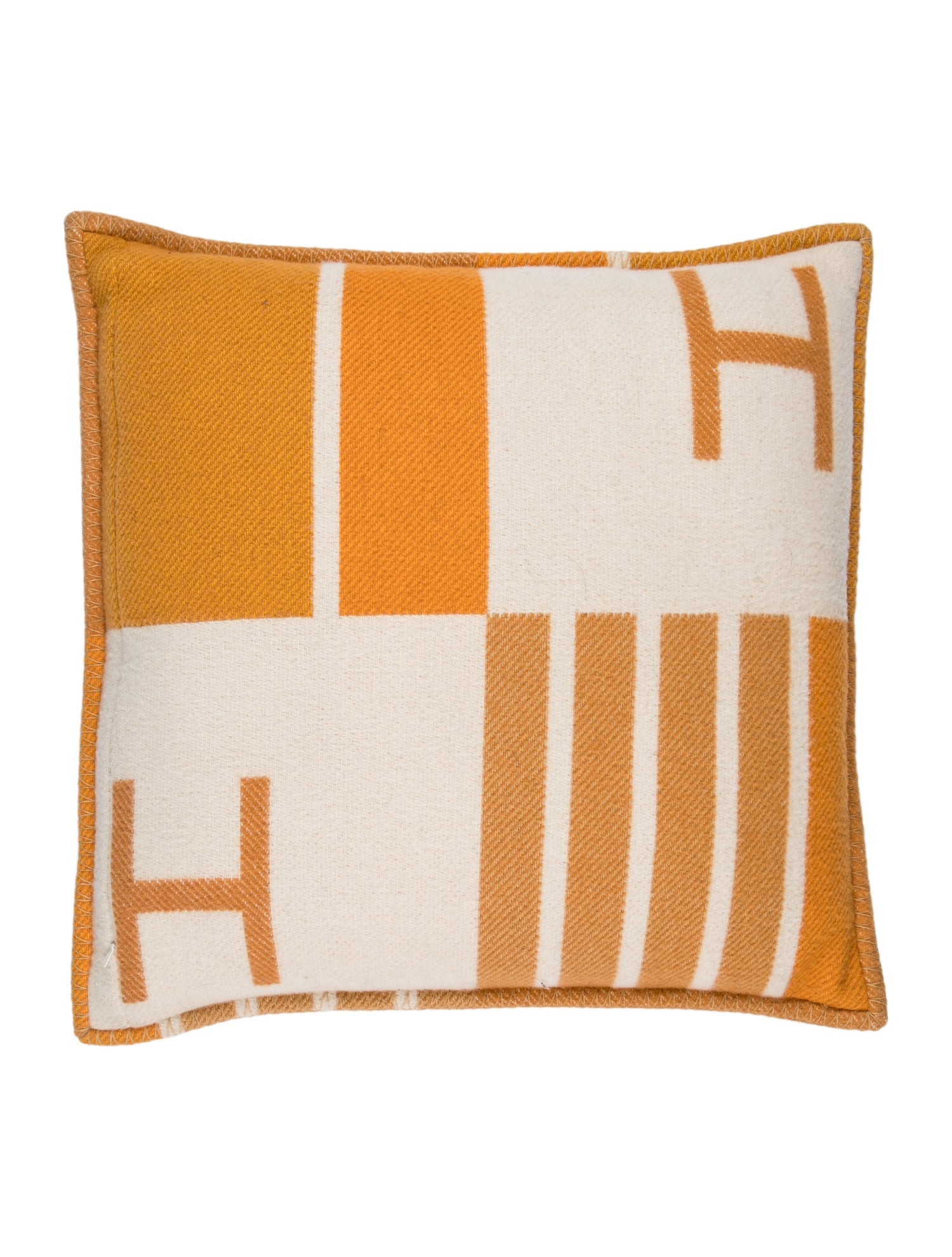 Hermès Avalon Vibration Throw Pillow