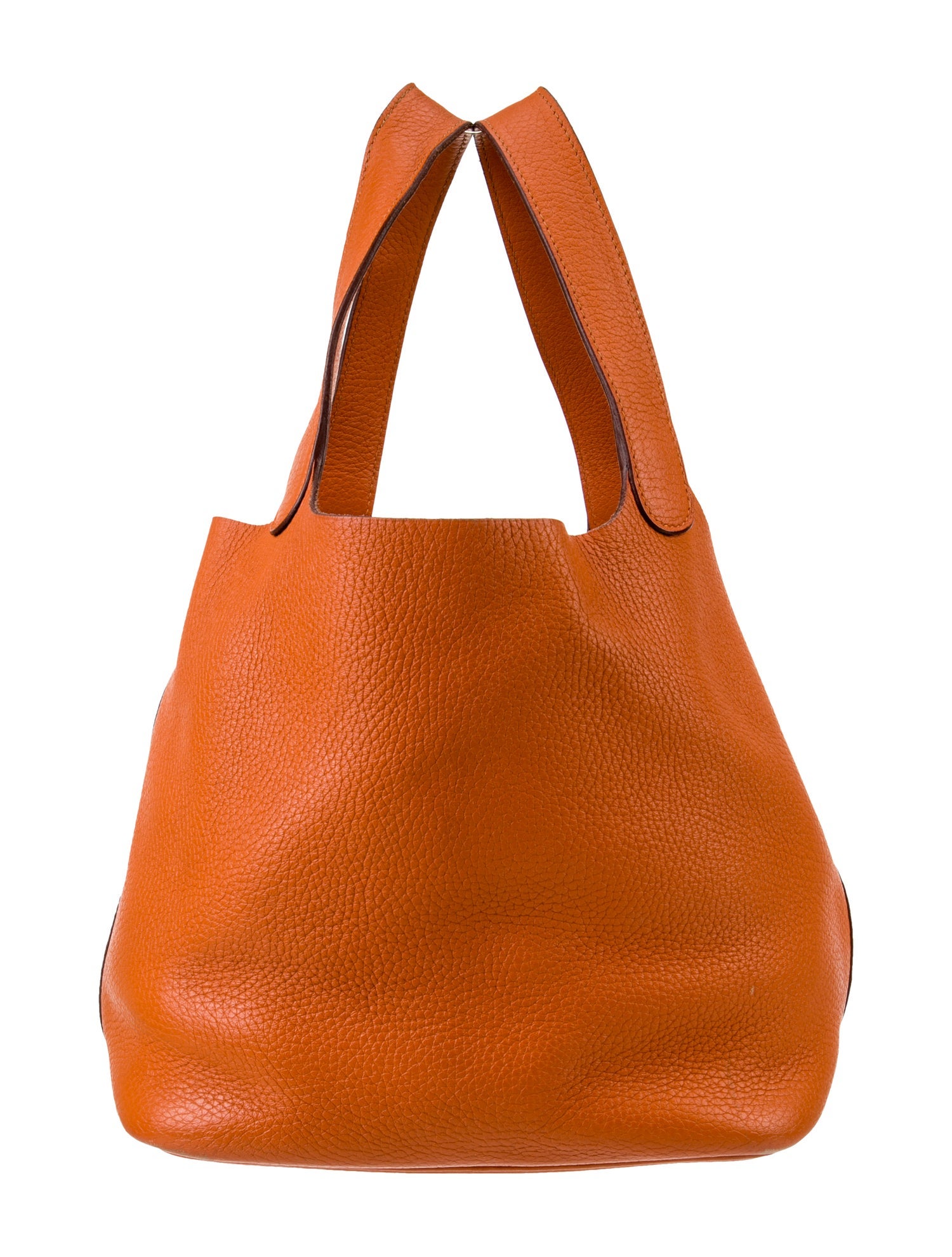 Hermès Clemence Picotin Lock 22