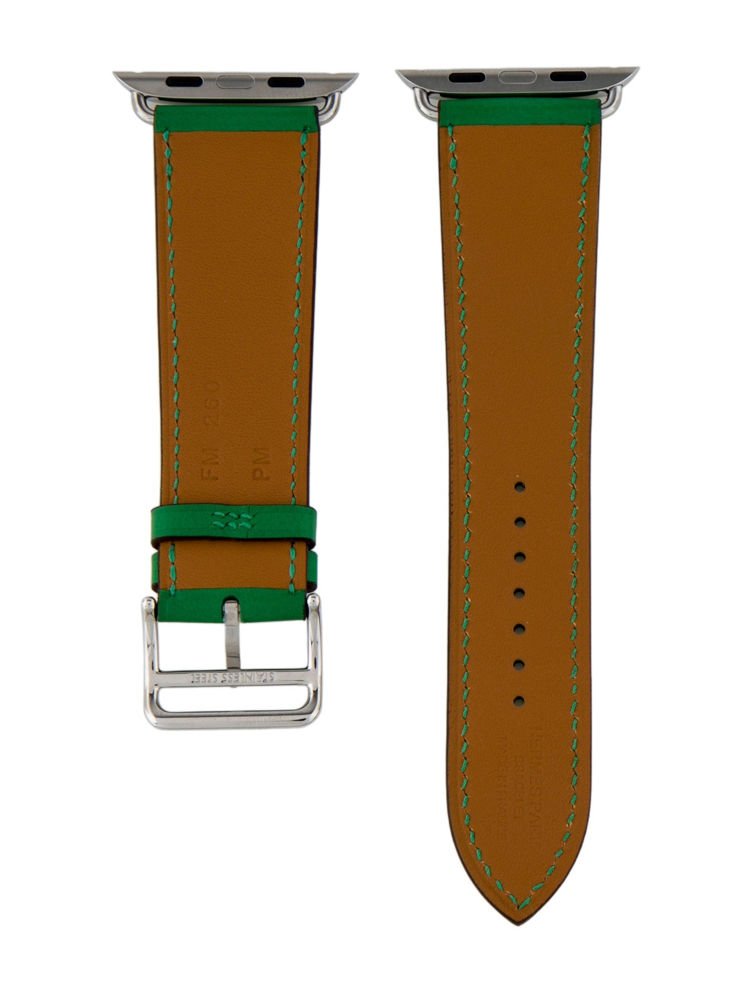 Hermès x Apple 23mm single Tour Watch Strap