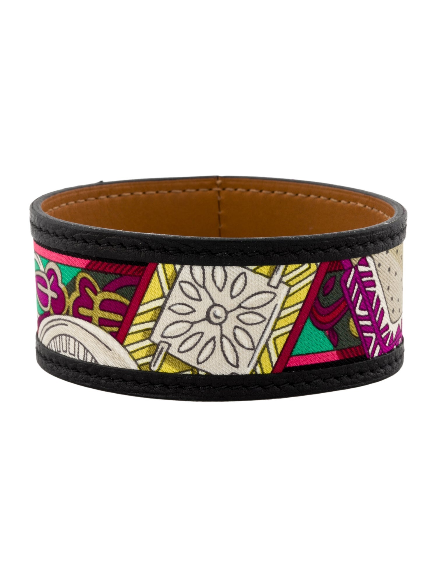 Hermès Petit H Bracelet