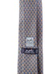Hermès Pattern Silk Tie