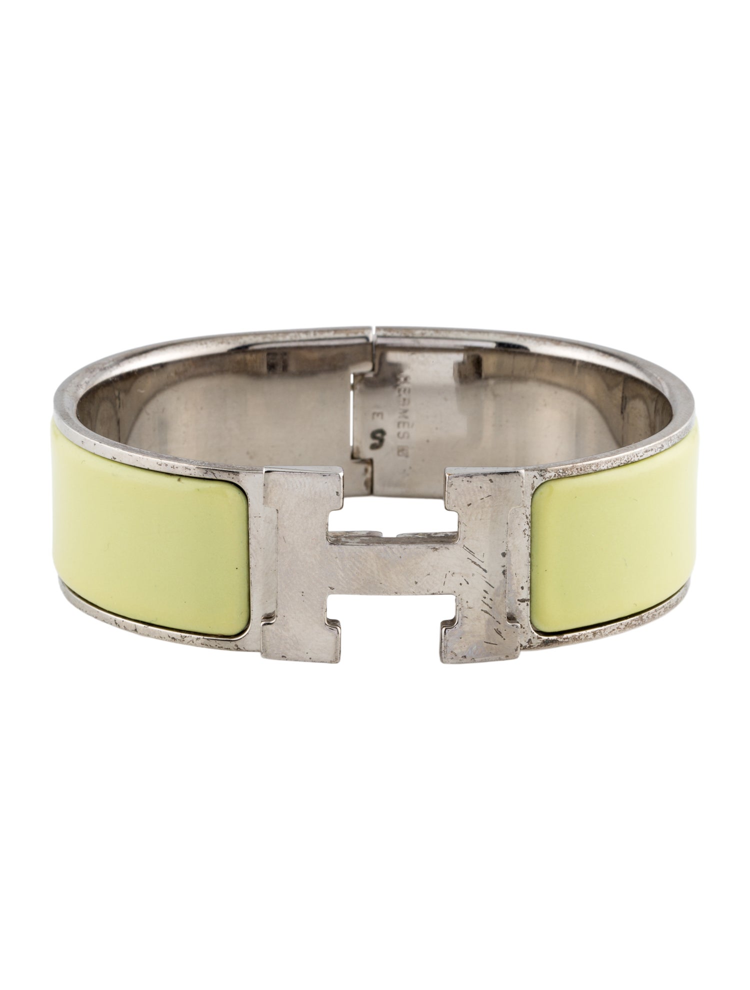 Hermès Clic Clac H Bracelet