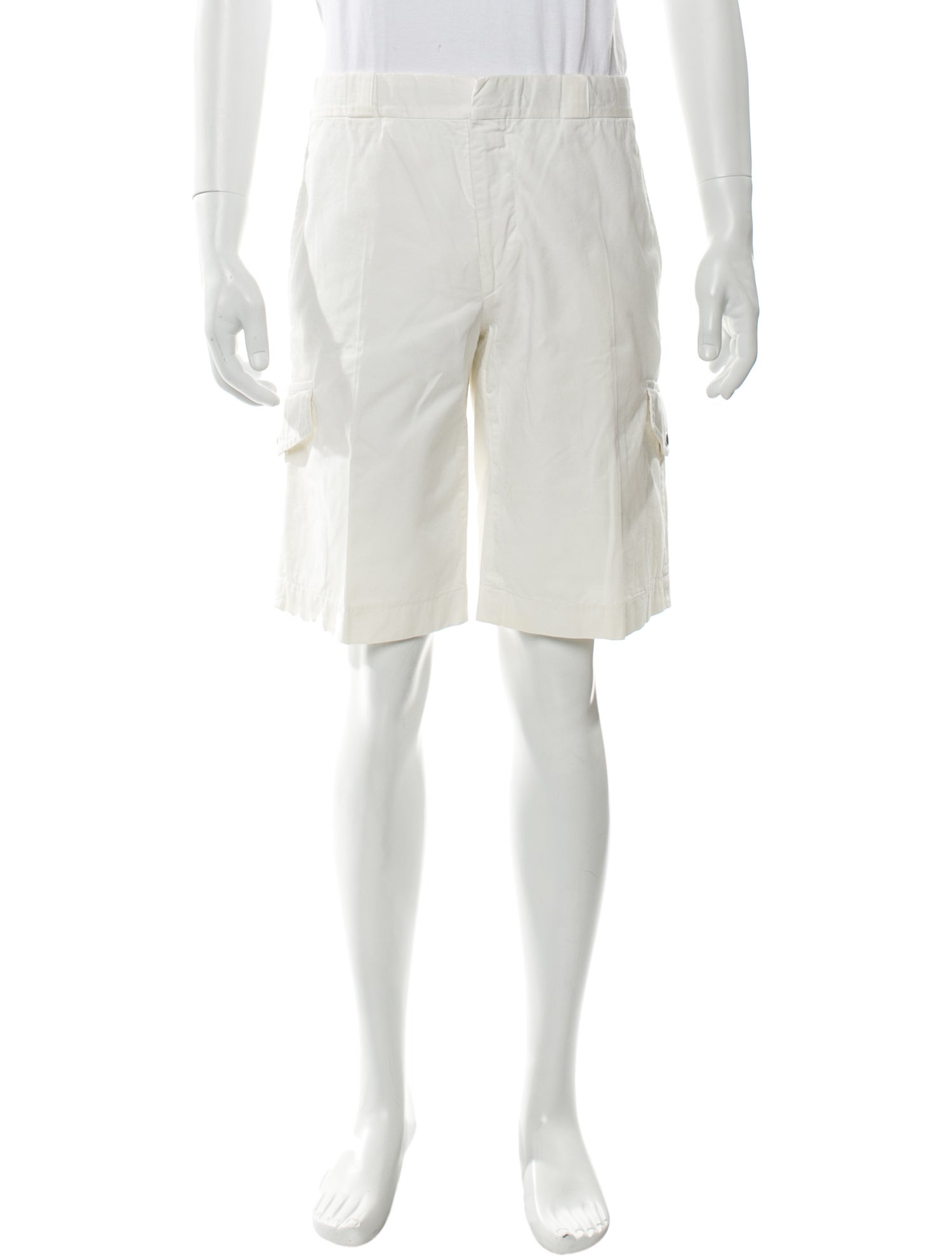 Hermès Flat Front Shorts