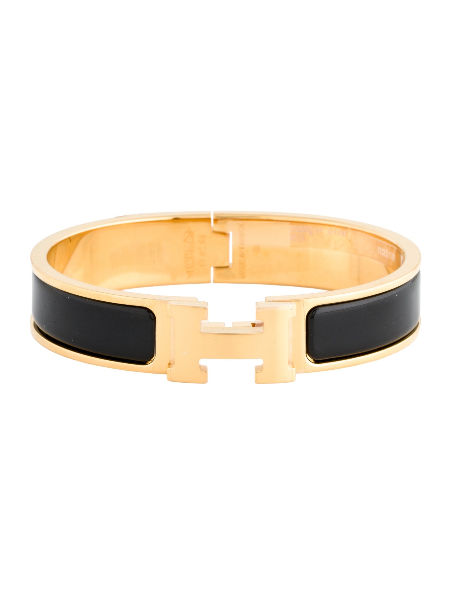 Hermès Clic H Bracelet
