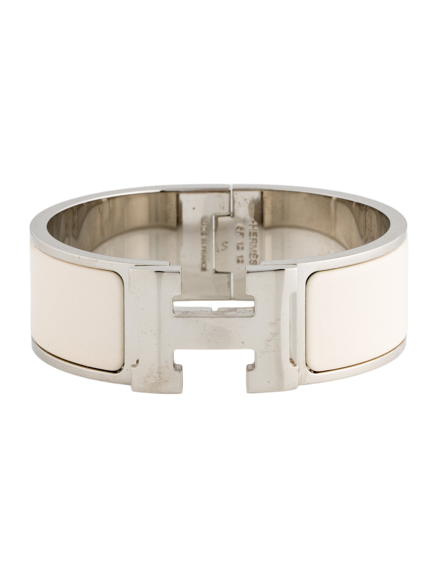 Hermès Clic Clac H Bracelet