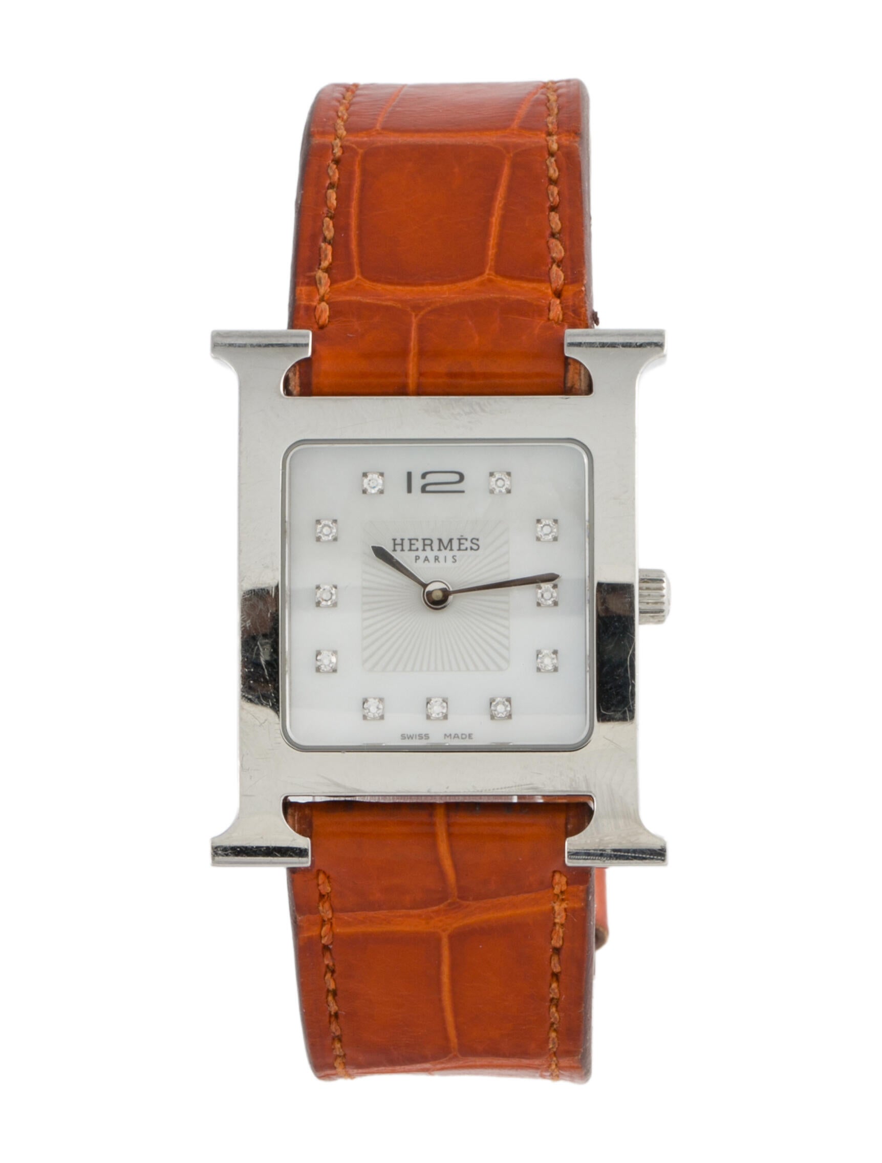 Hermès Heure H Watch