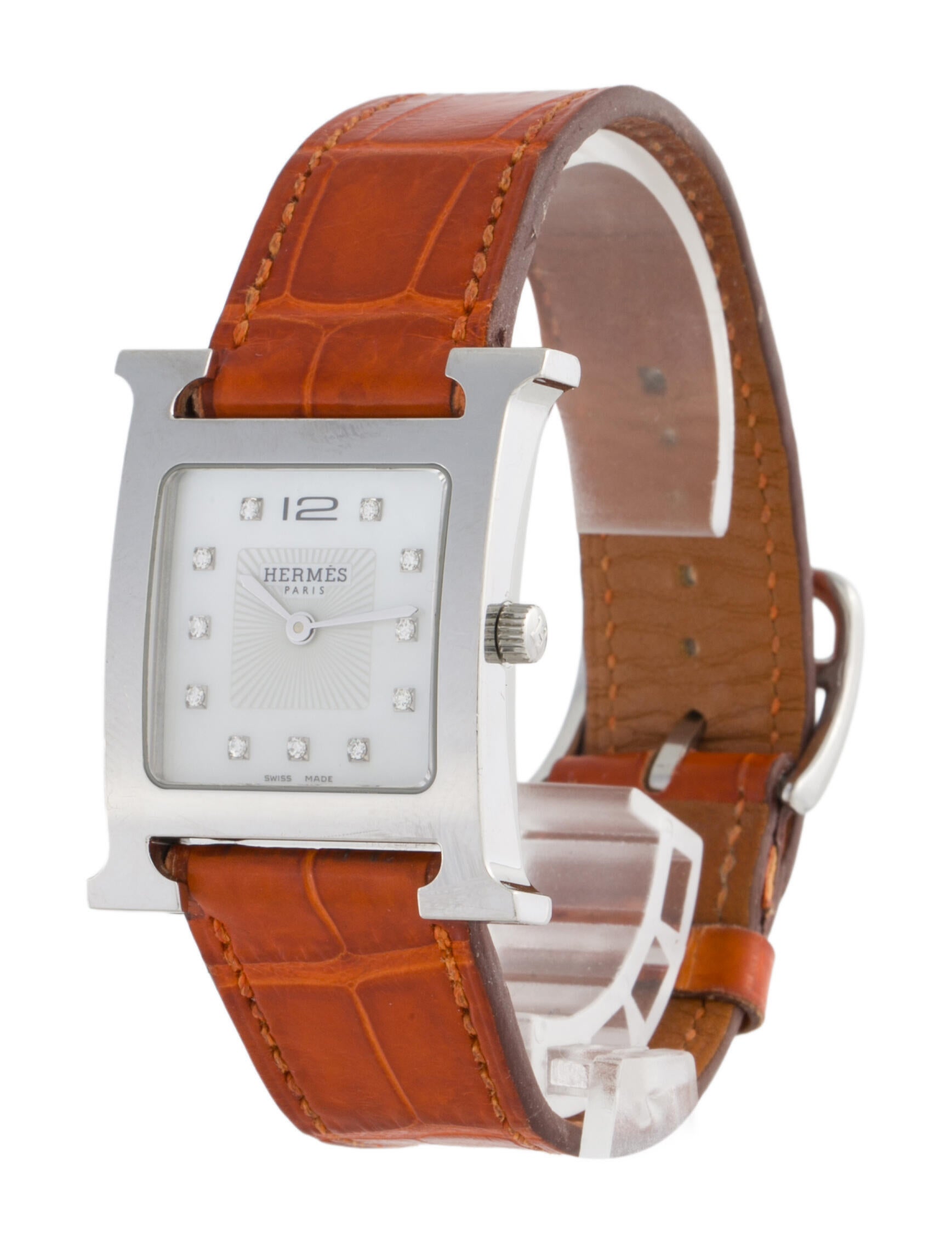Hermès Heure H Watch