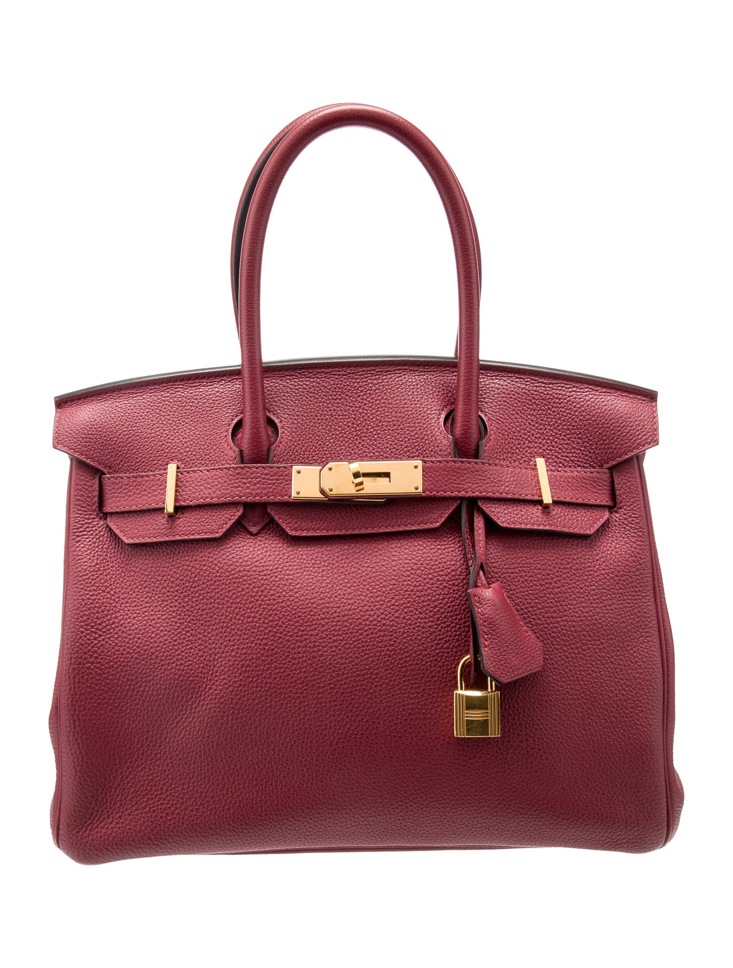 Hermès Togo Birkin 30