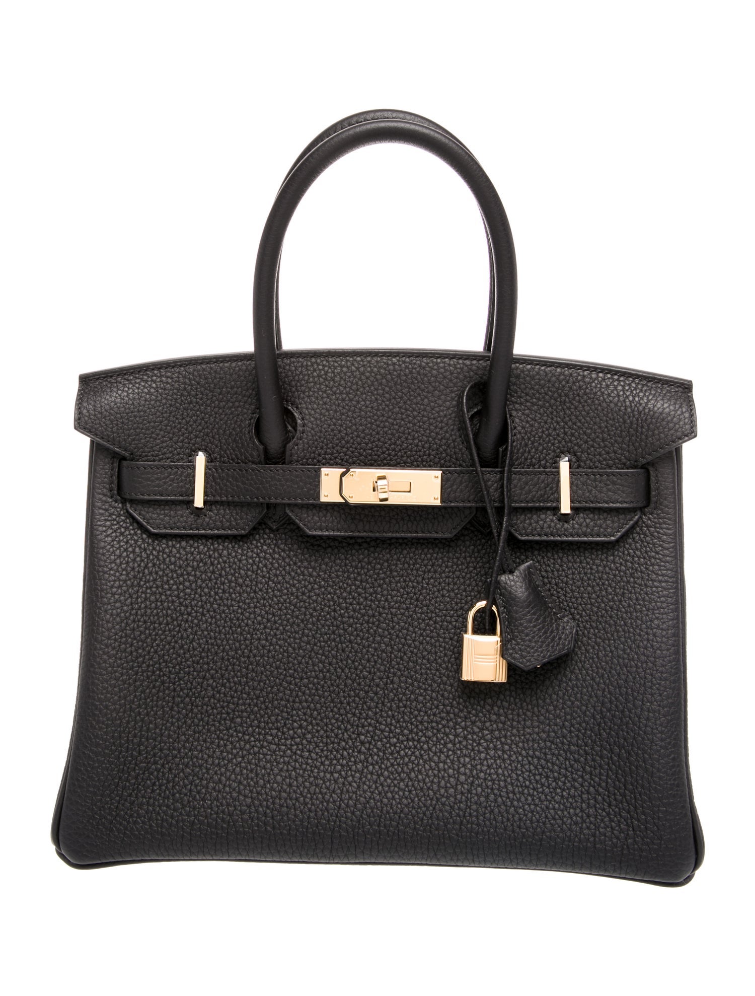 Hermès Clemence Birkin 30