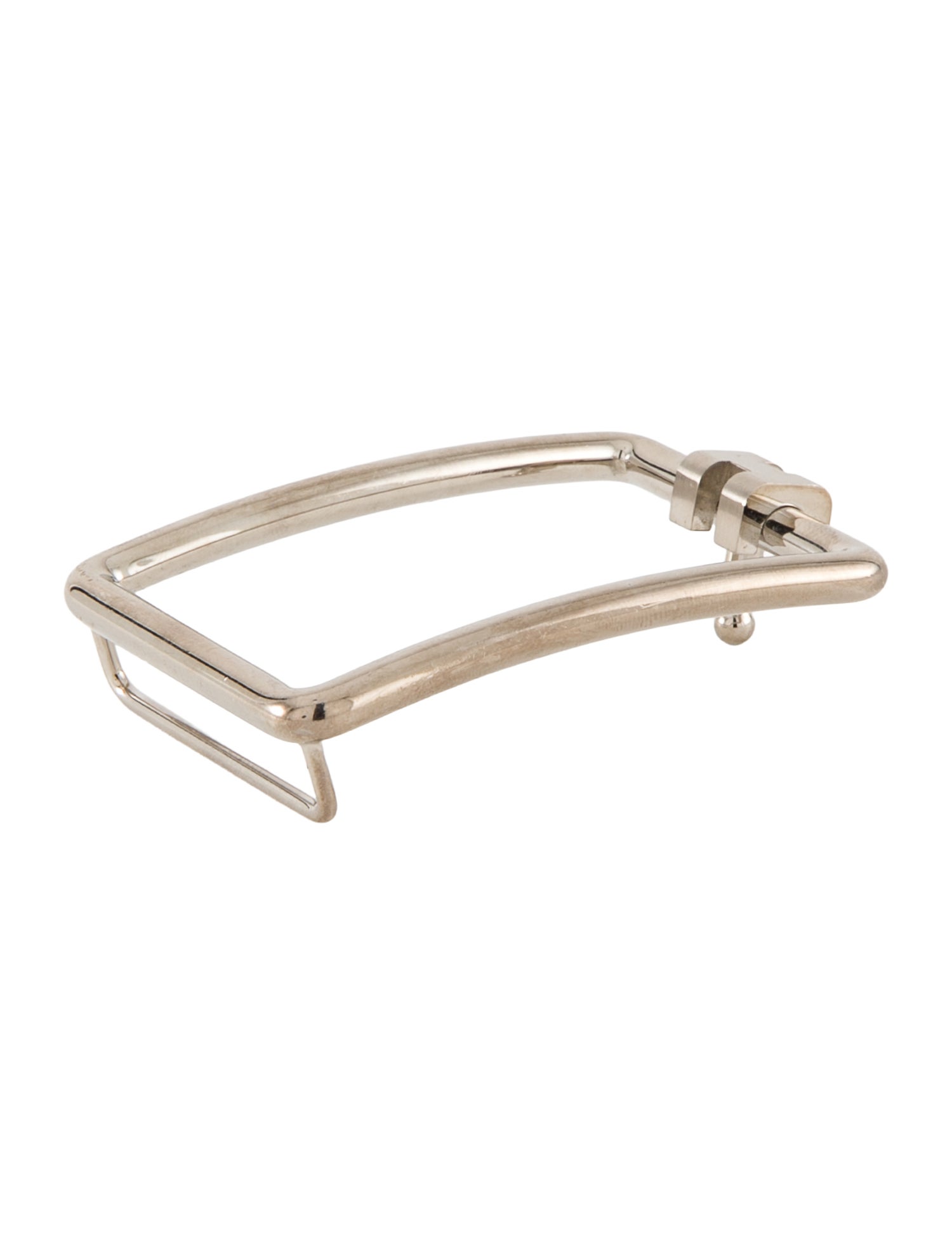 Hermès Tube H Buckle