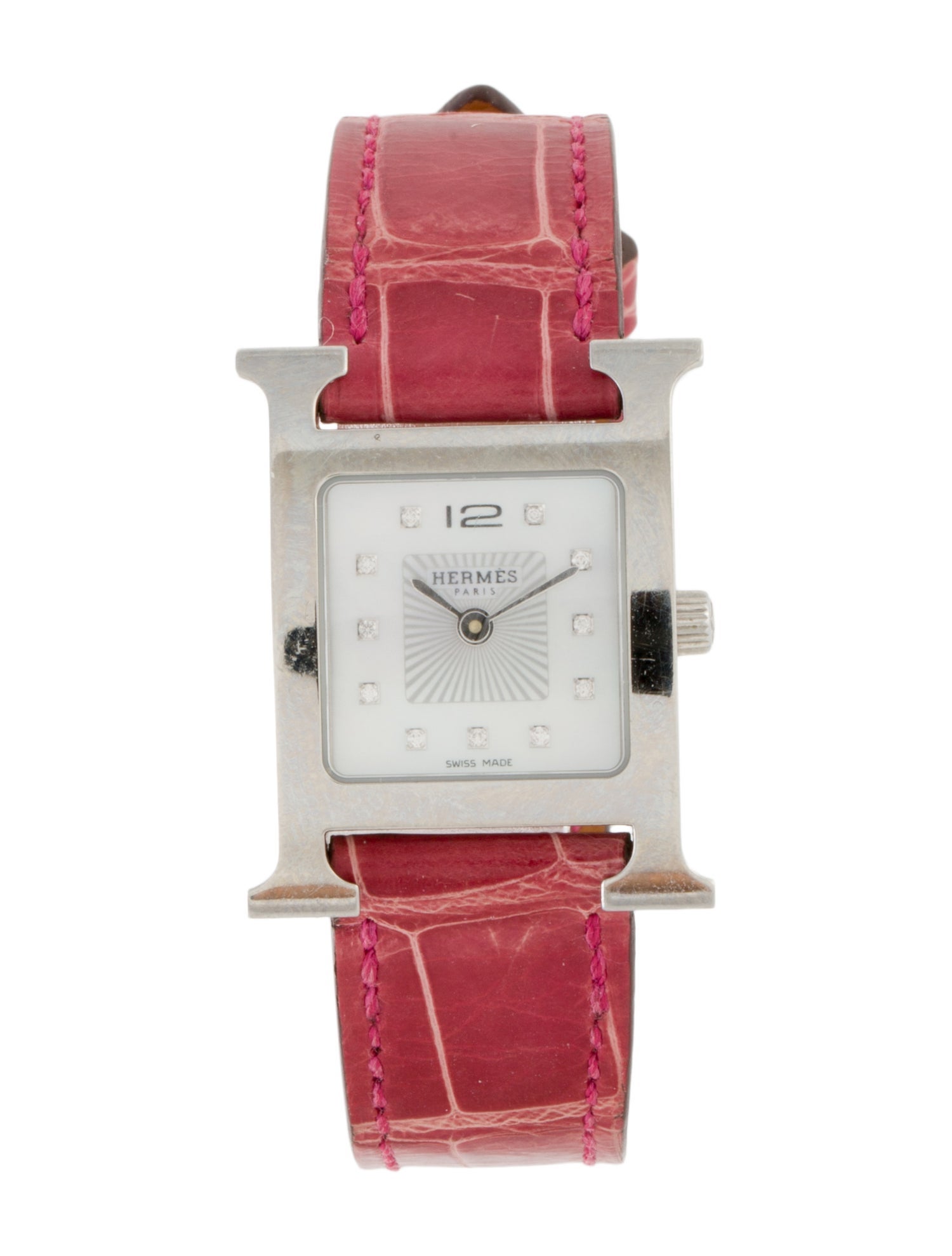 Hermès Heure H Watch