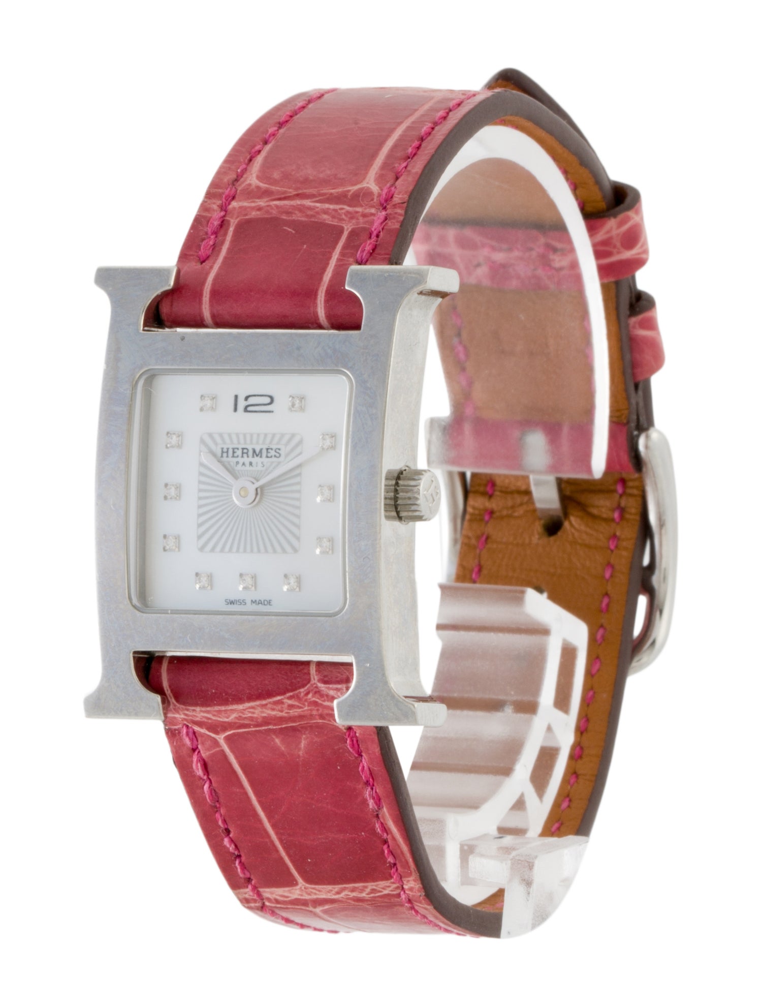 Hermès Heure H Watch