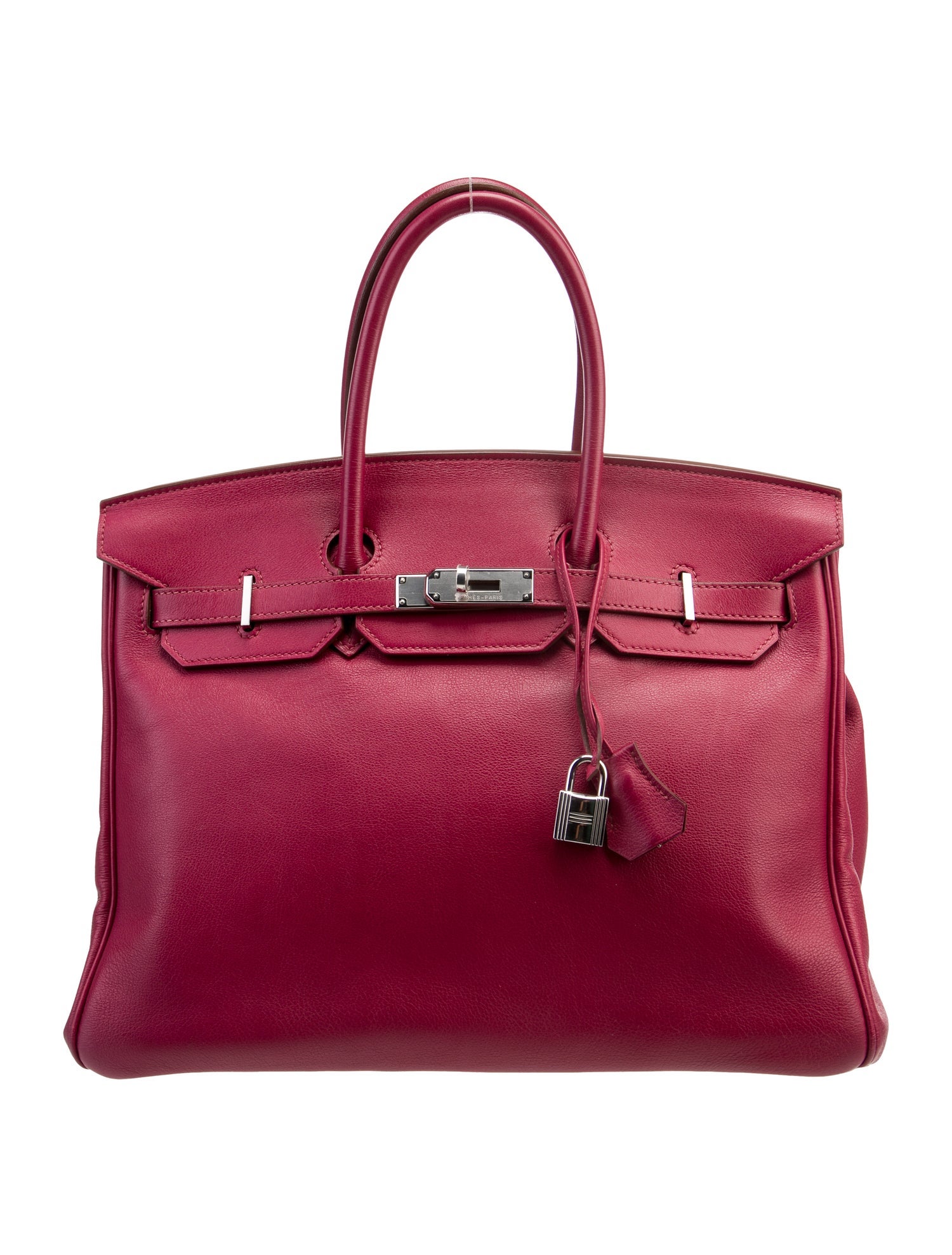 Hermès 2010 Swift Birkin 35