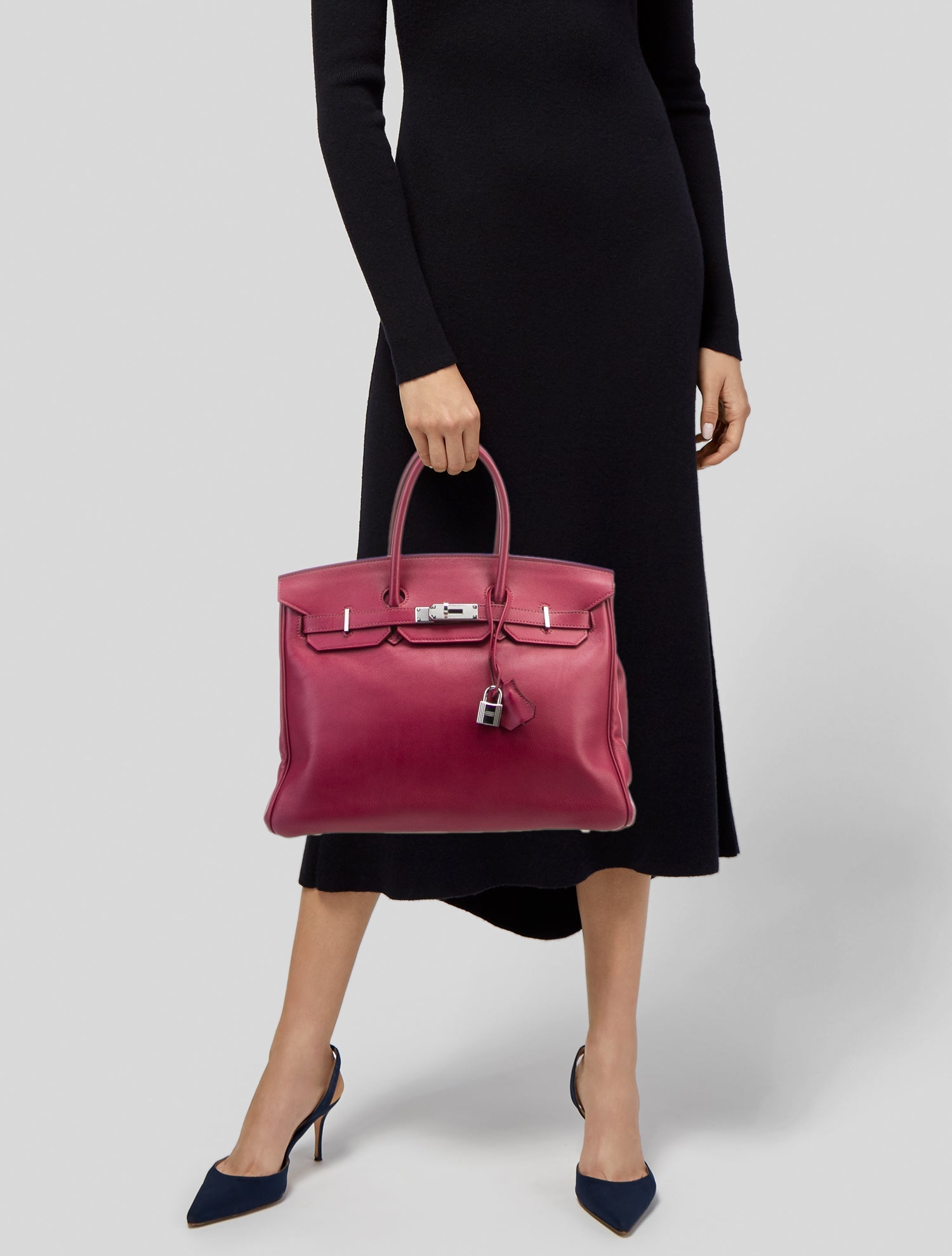 Hermès 2010 Swift Birkin 35