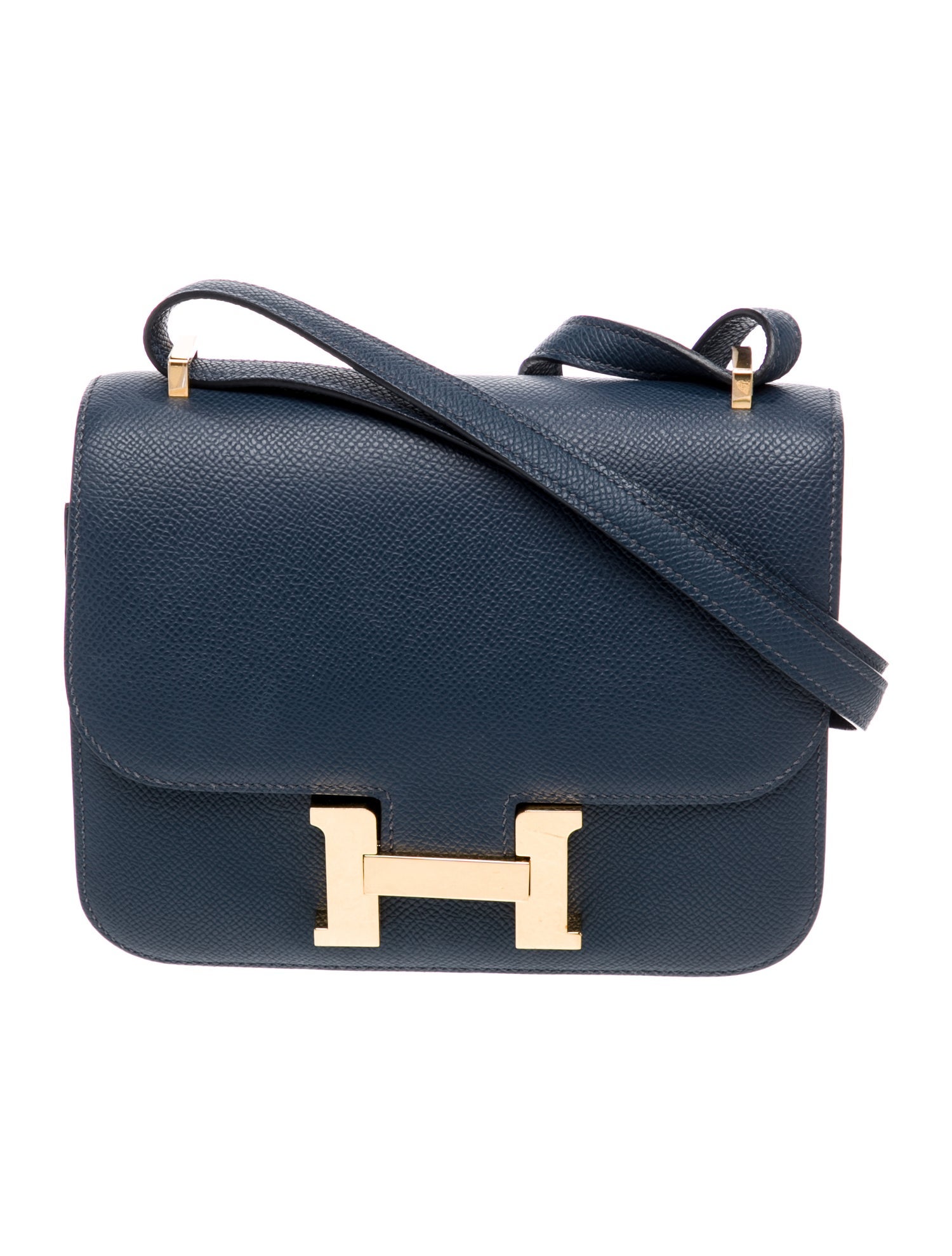 Hermès Epsom Mini Constance 18