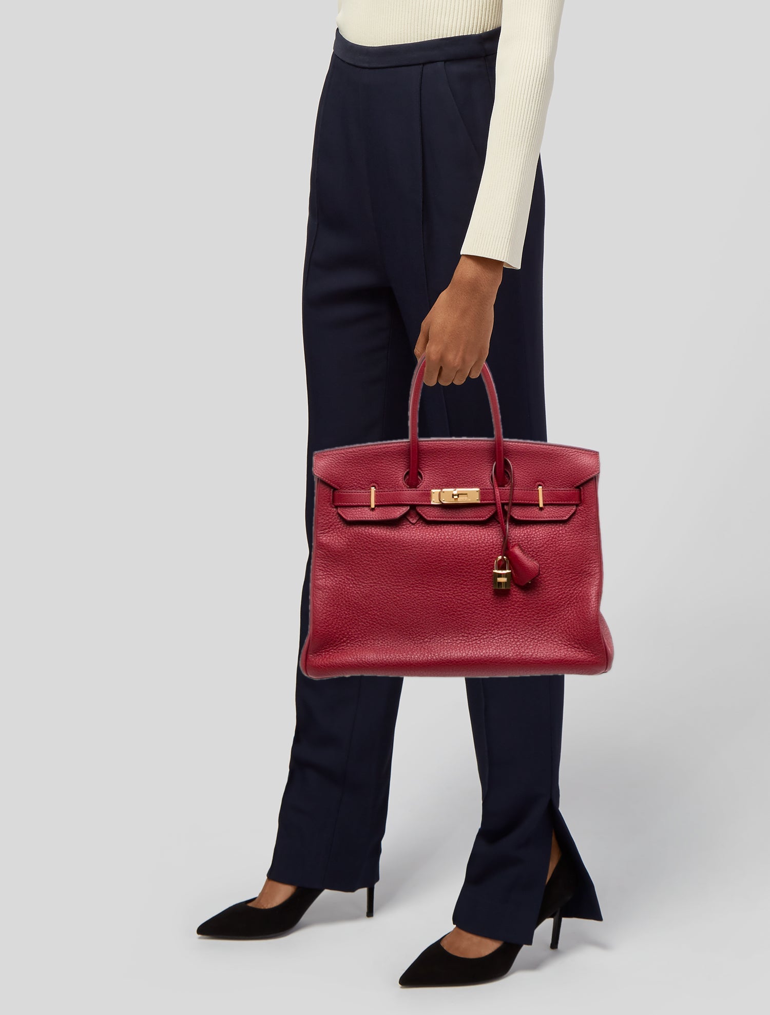 Hermès Togo Birkin 35