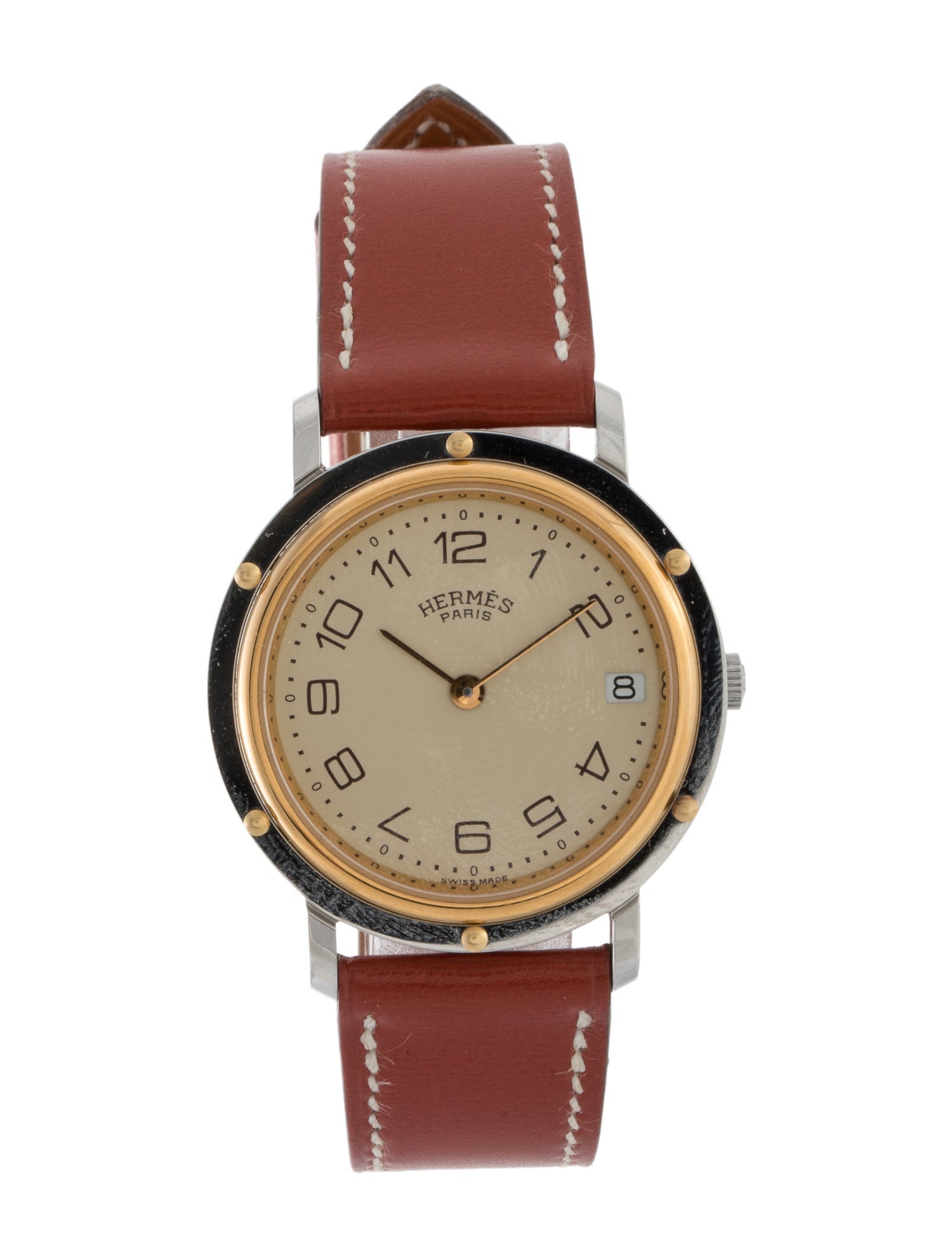 Hermès Clipper Watch