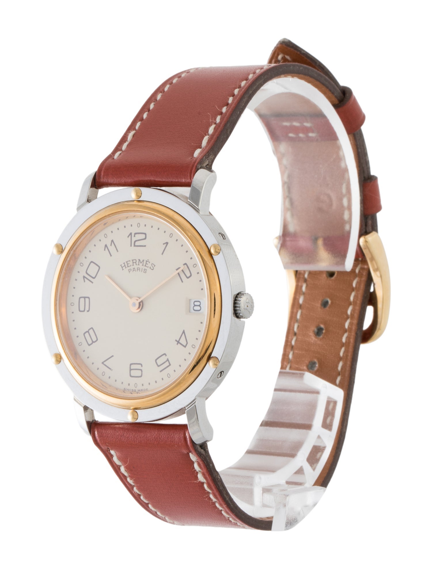 Hermès Clipper Watch