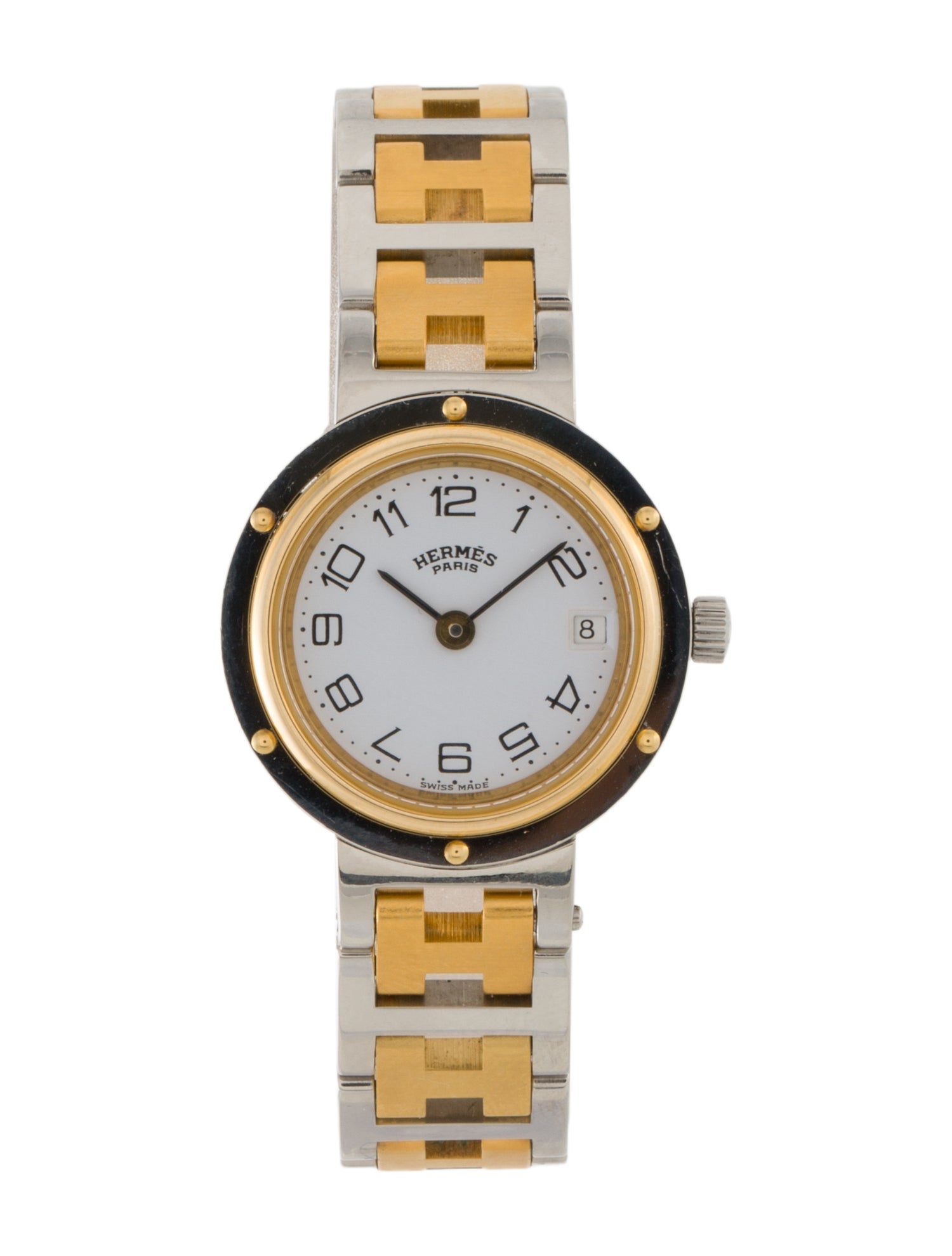 Hermès Clipper Watch