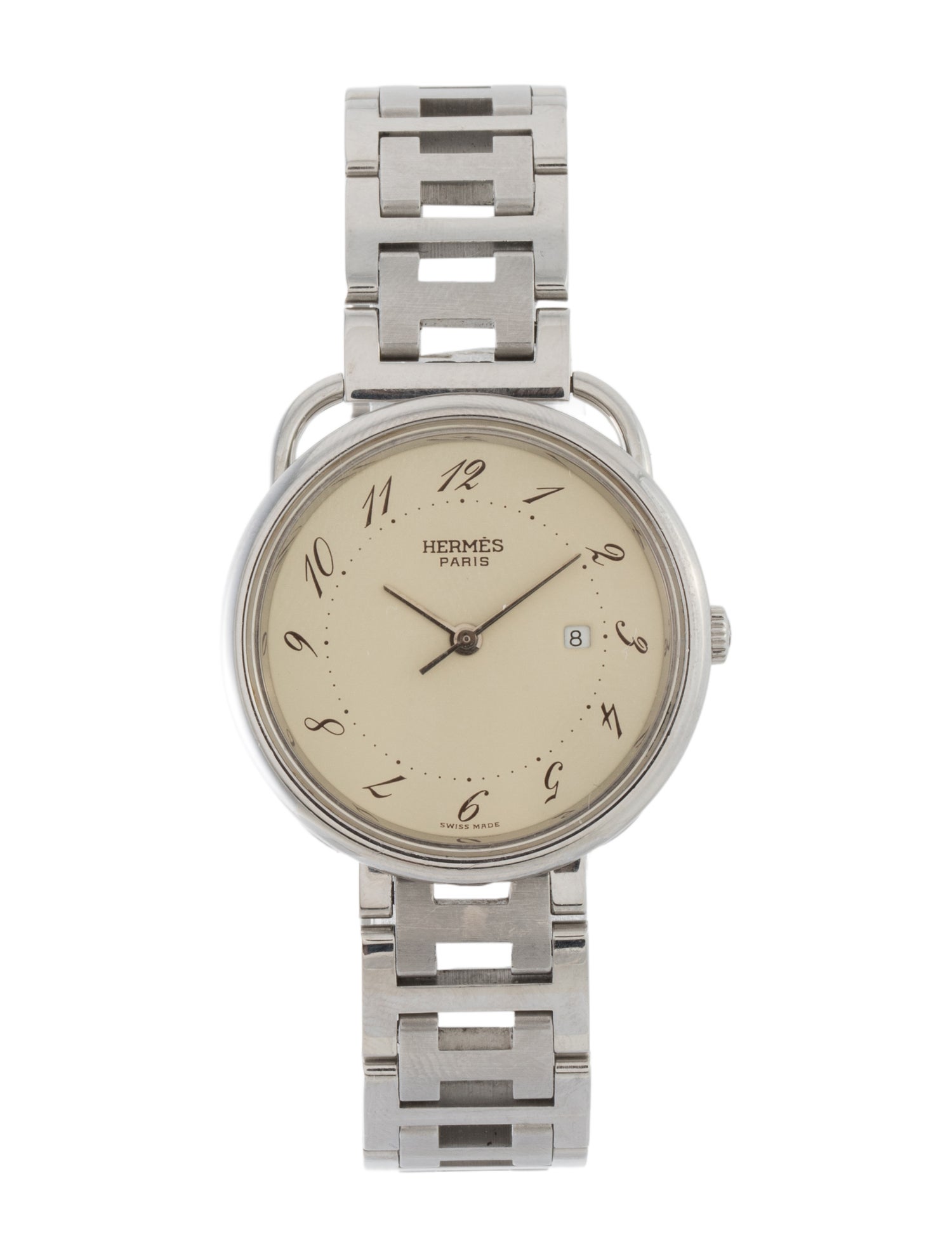 Hermès Arceau Watch