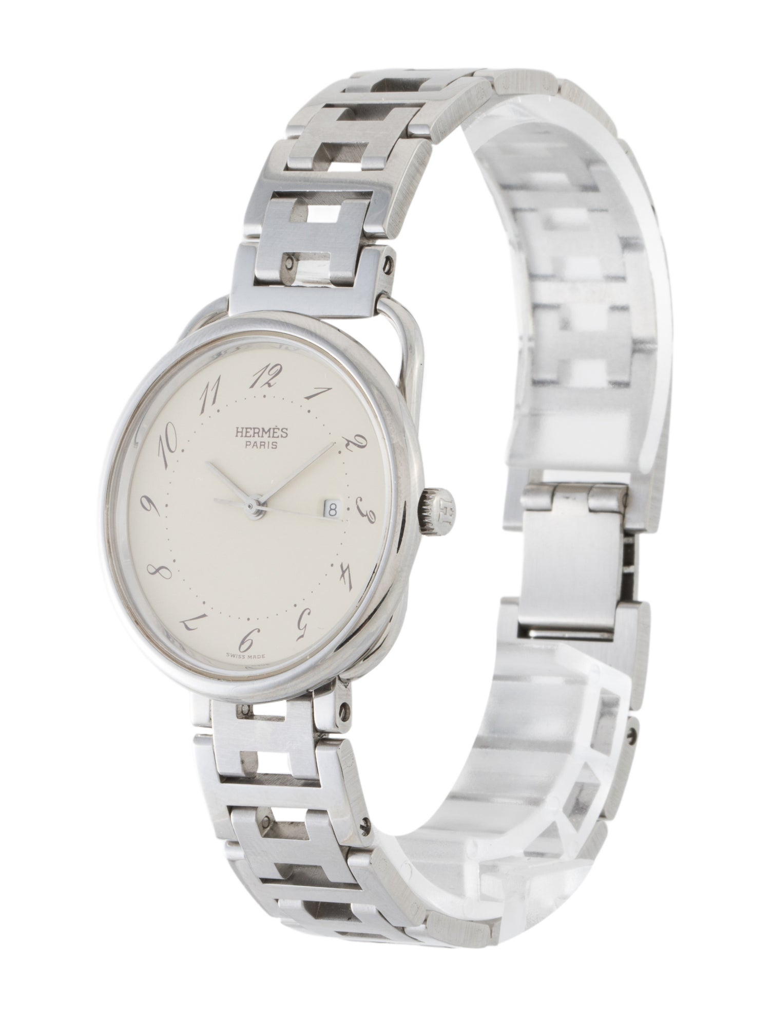 Hermès Arceau Watch