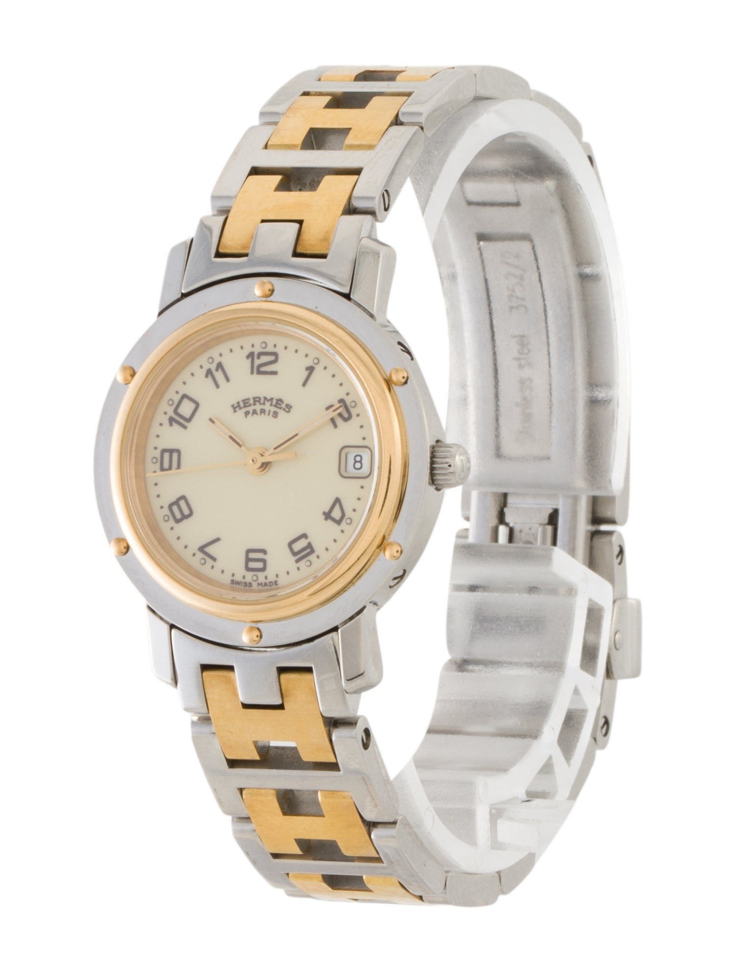 Hermès Clipper Watch