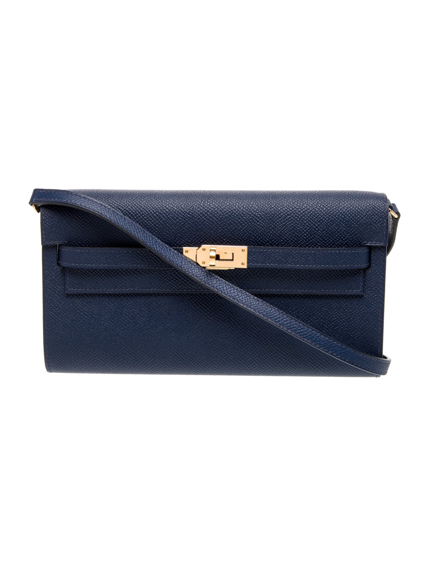 Hermès 2024 Epsom Kelly To Go Wallet