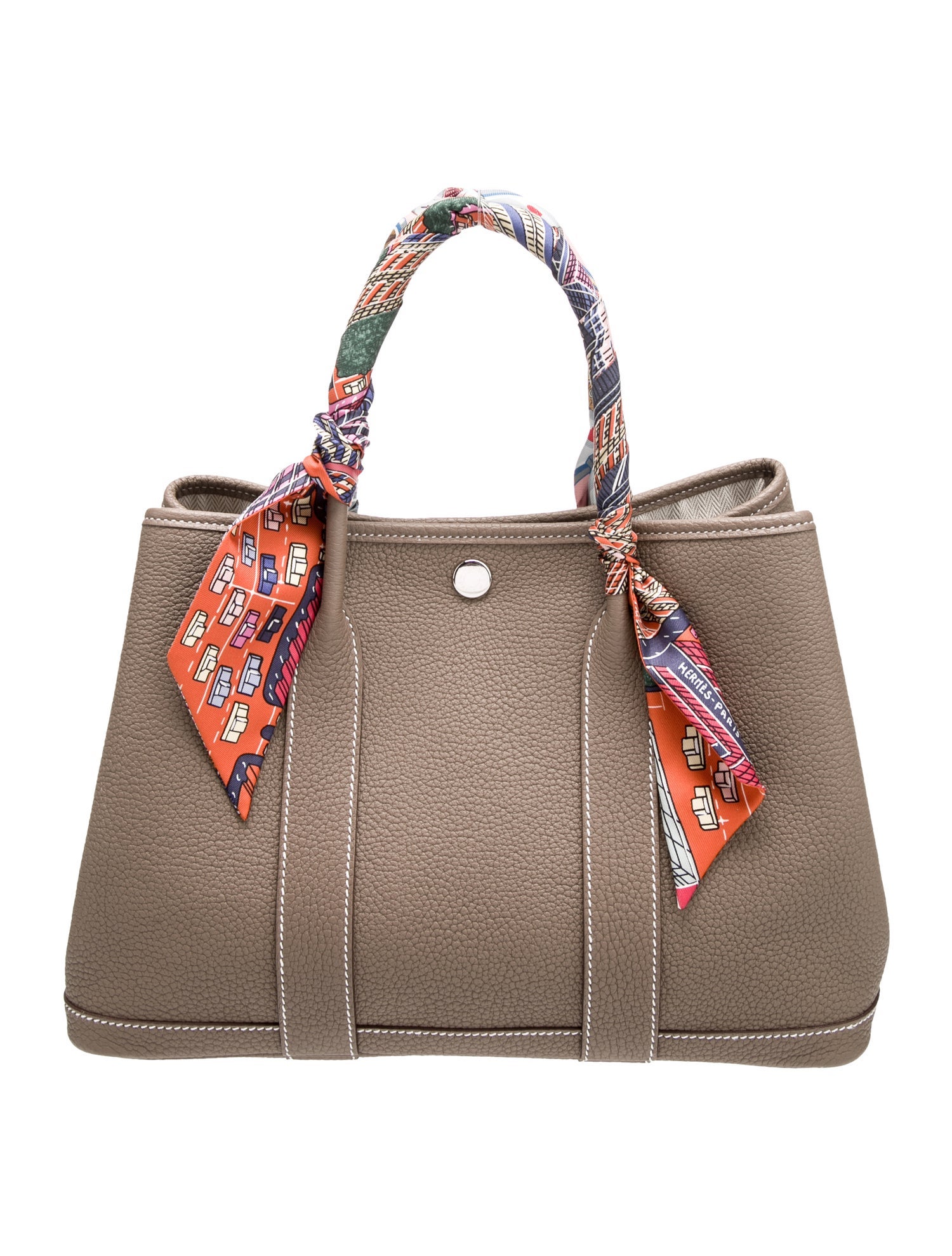 Hermès 2025 Negonda Garden Party 30