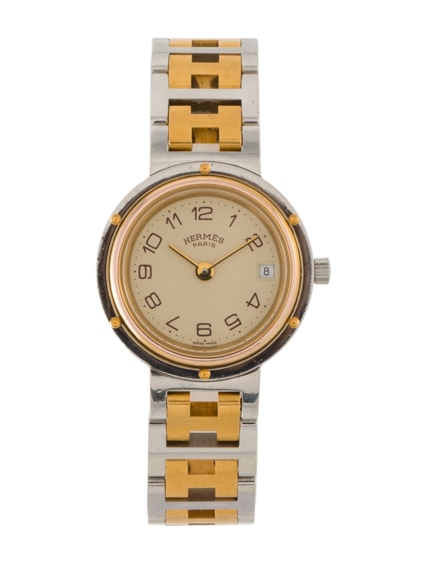 Hermès Clipper Watch