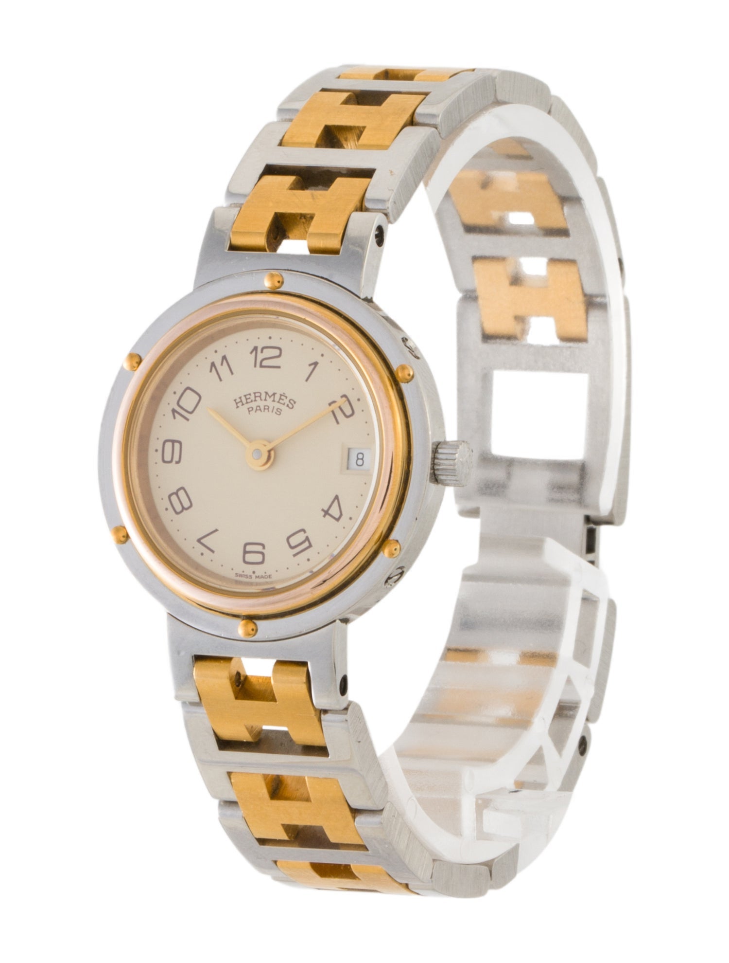 Hermès Clipper Watch