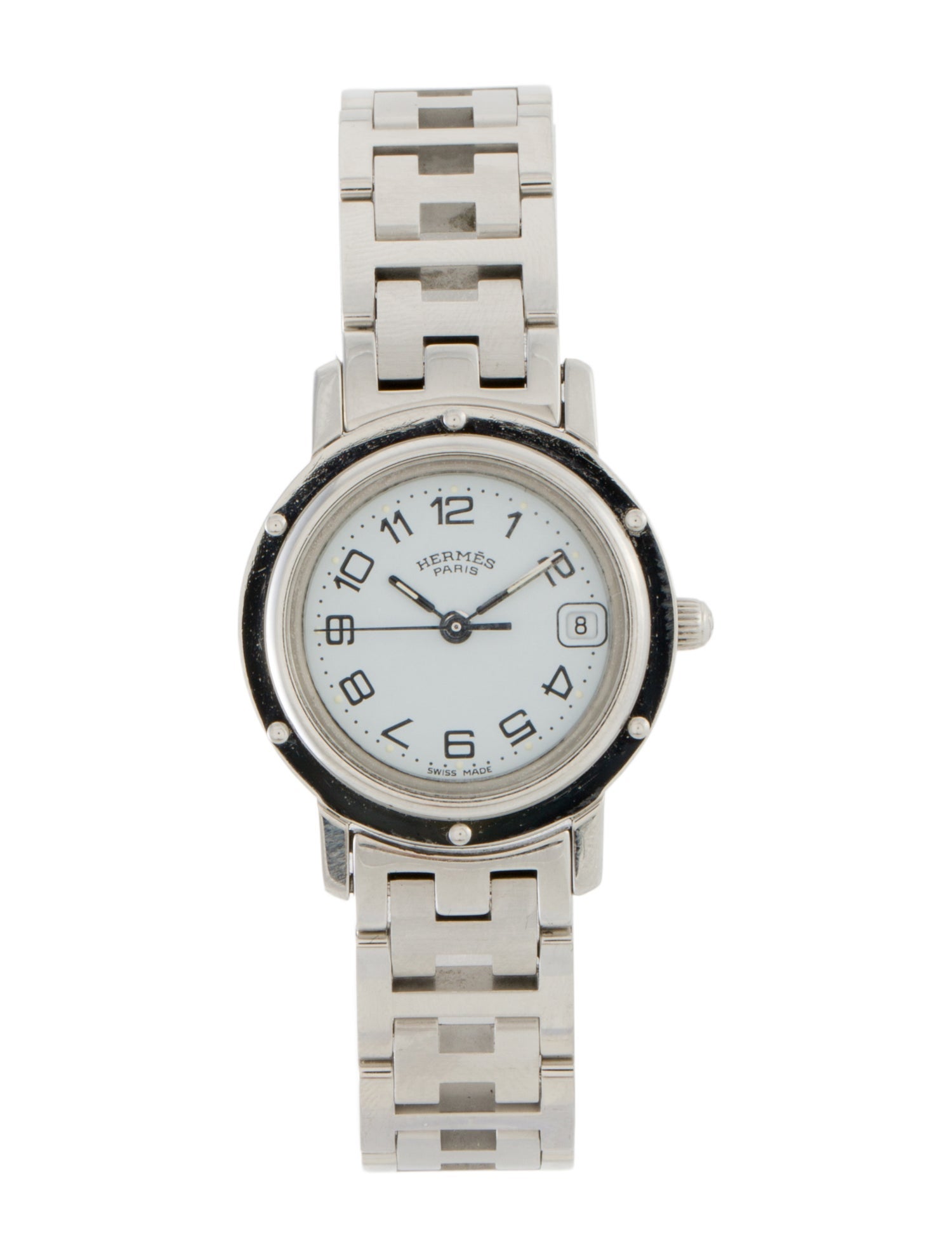 Hermès Clipper Watch