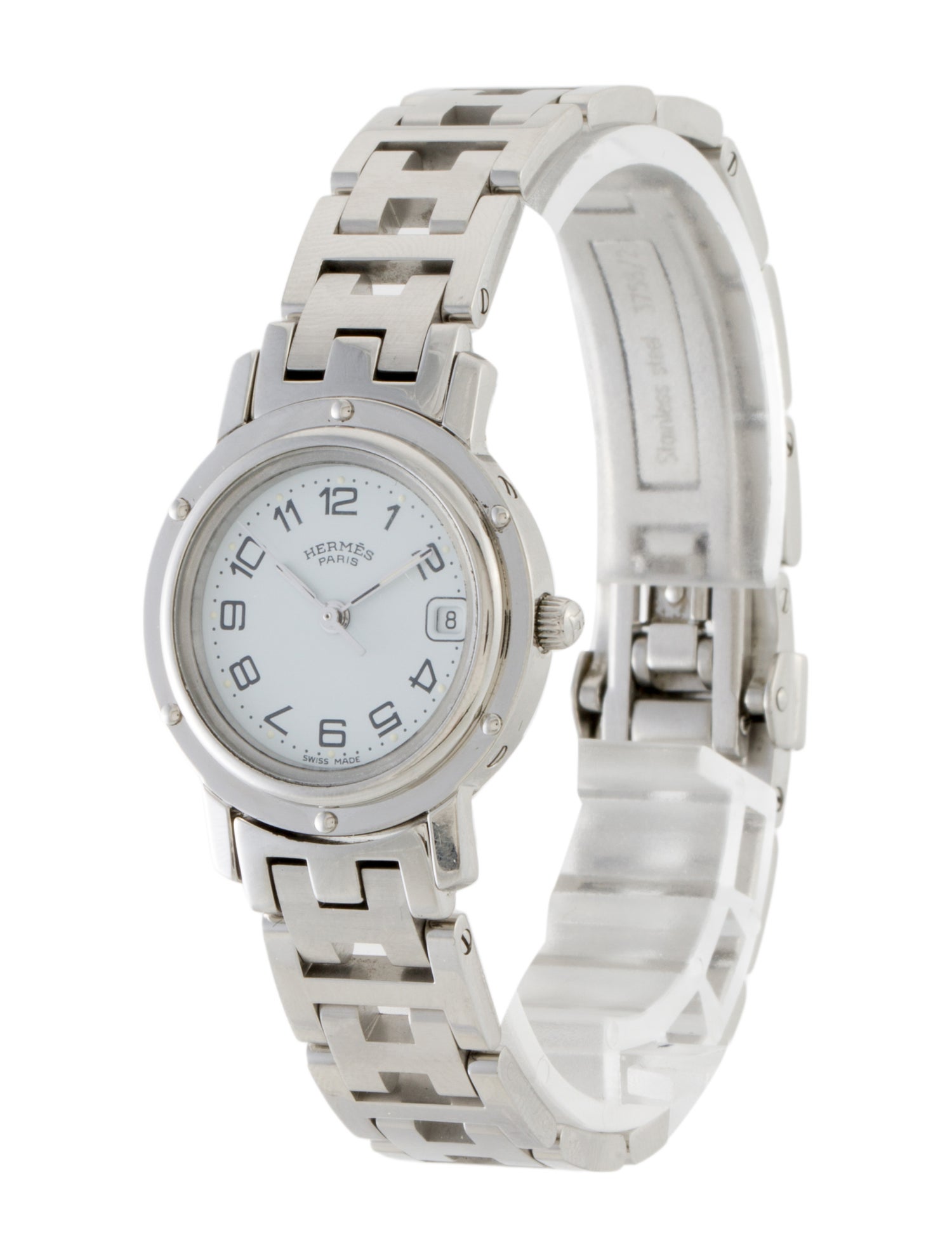 Hermès Clipper Watch