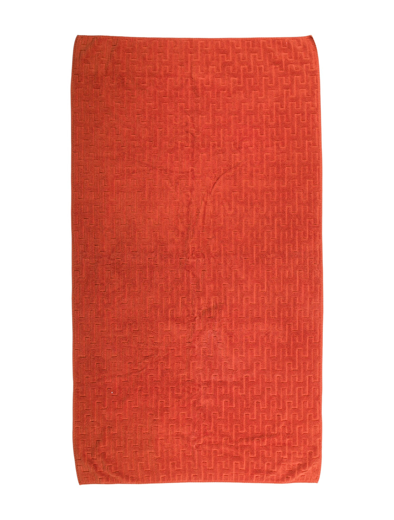 Hermès Stairs Bath Towel