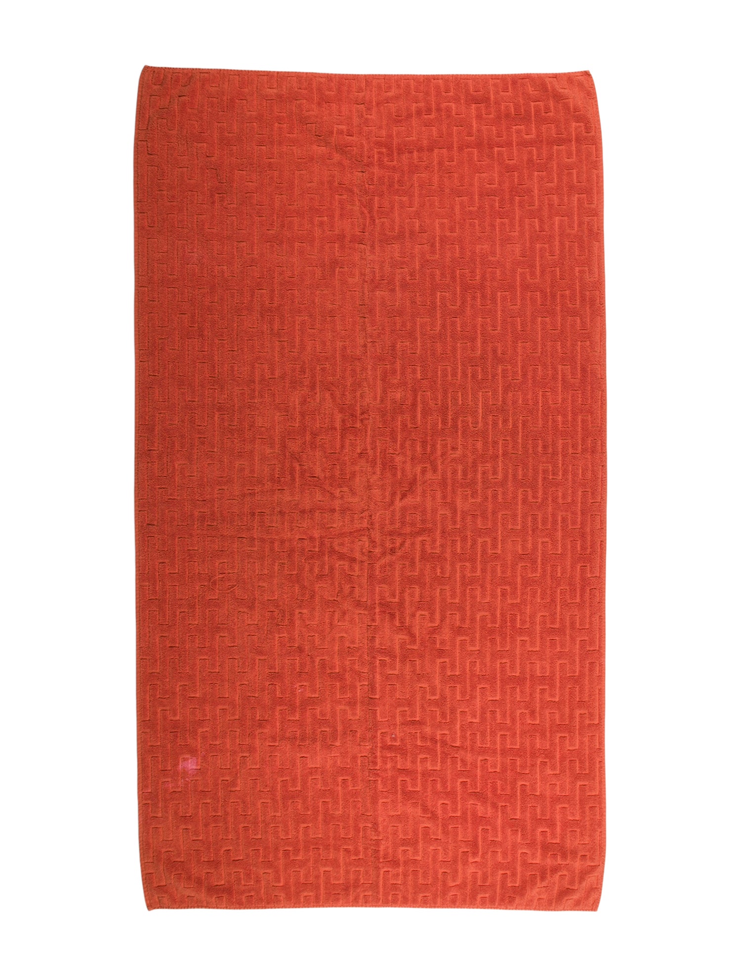 Hermès Stairs Bath Towel