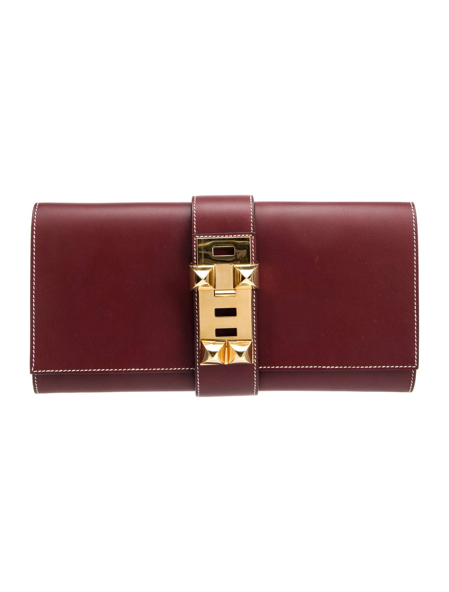 Hermès 2008 Tadelakt Medor 29