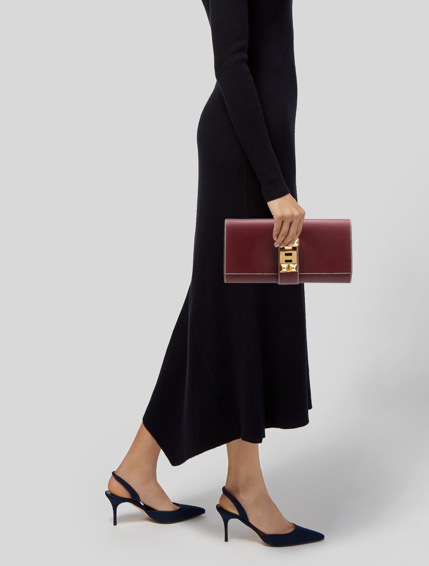 Hermès 2008 Tadelakt Medor 29