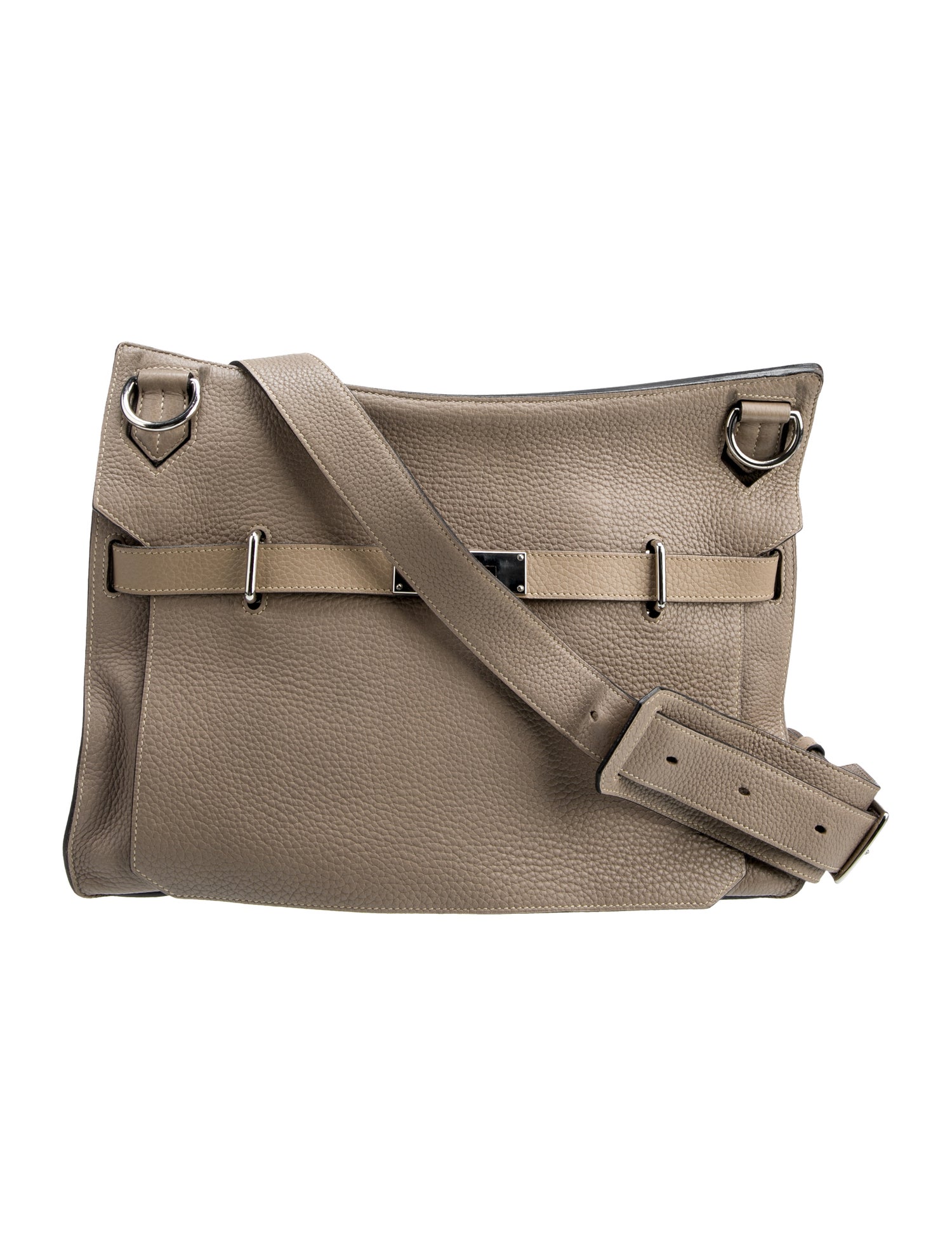 Hermès Clemence Jypsière 37