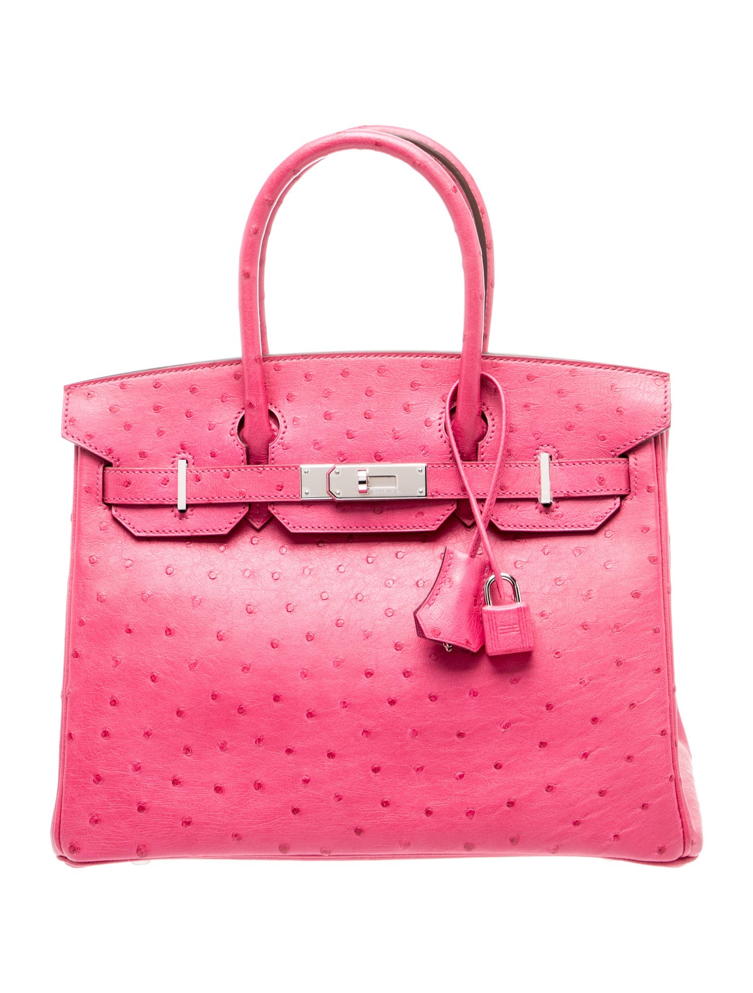 Hermès Ostrich Birkin 30