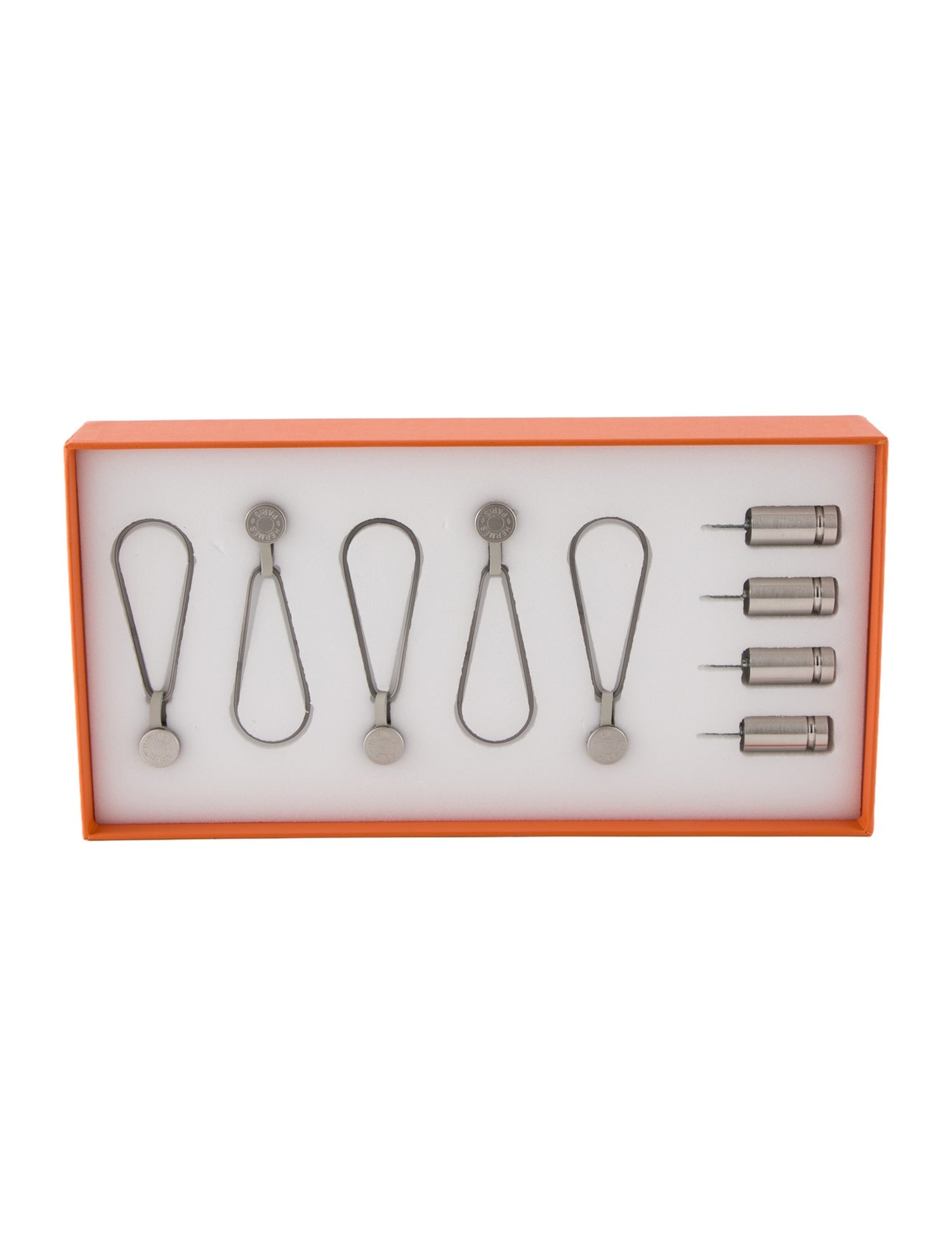 Hermès Scarf Display System