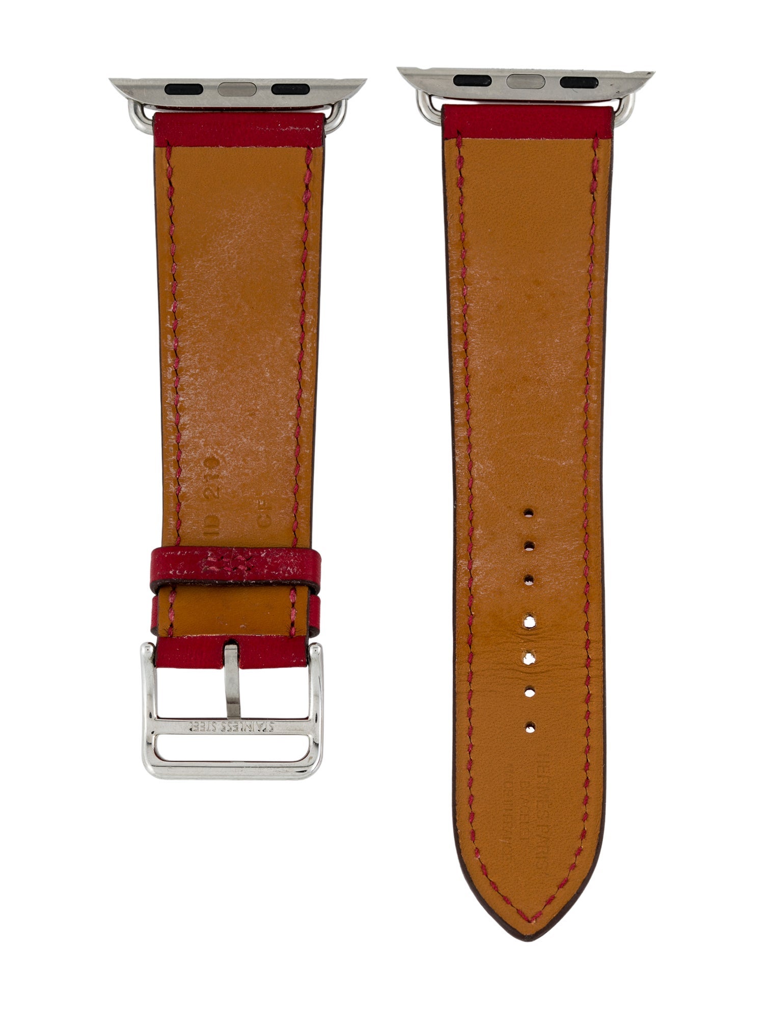 Hermès x Apple 23mm single Tour Watch Strap