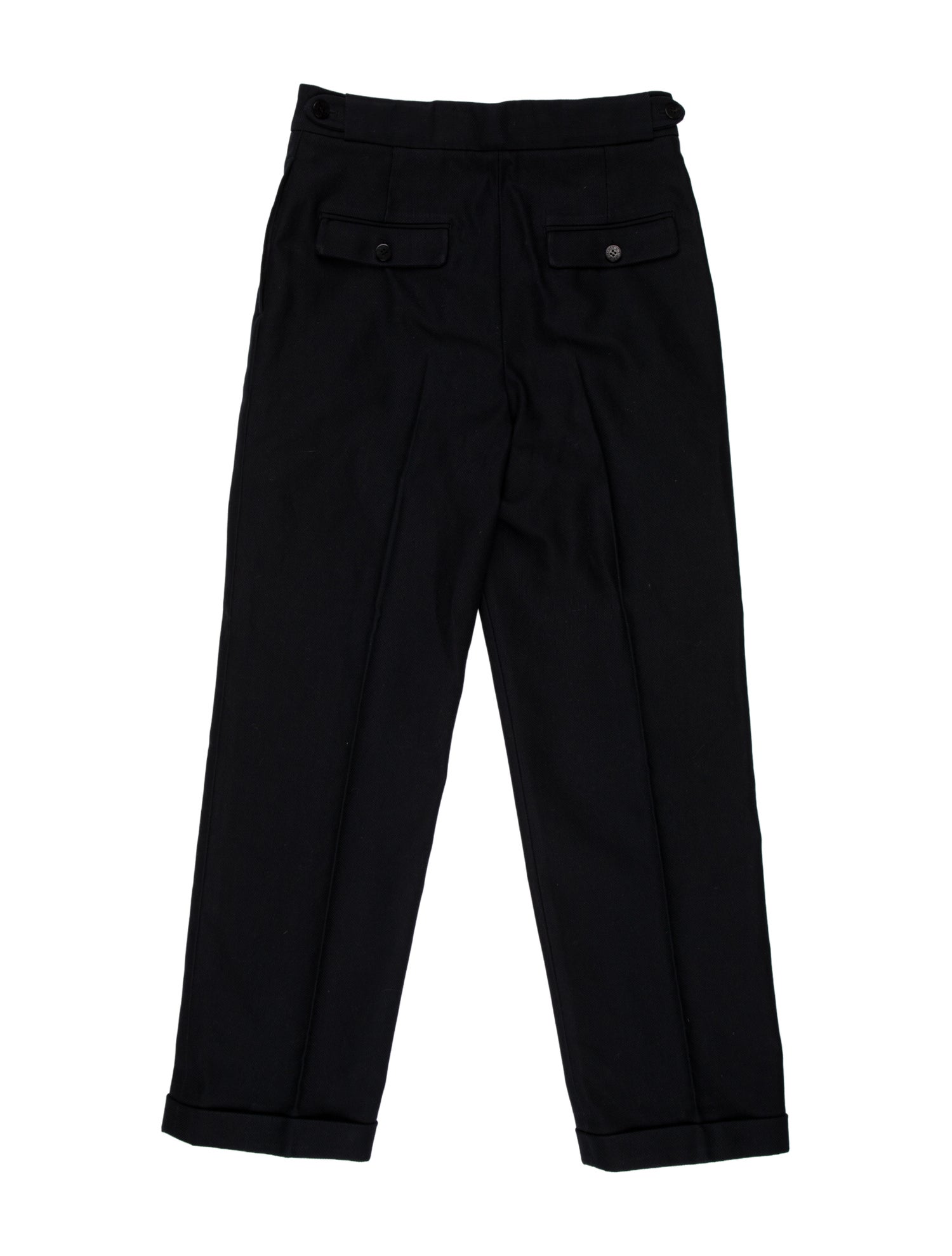 Hermès Straight Leg Pants