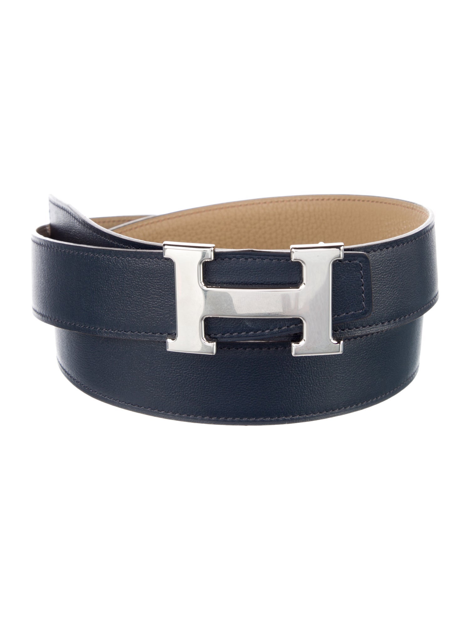 Hermès Reversible 32 mm H Belt Kit